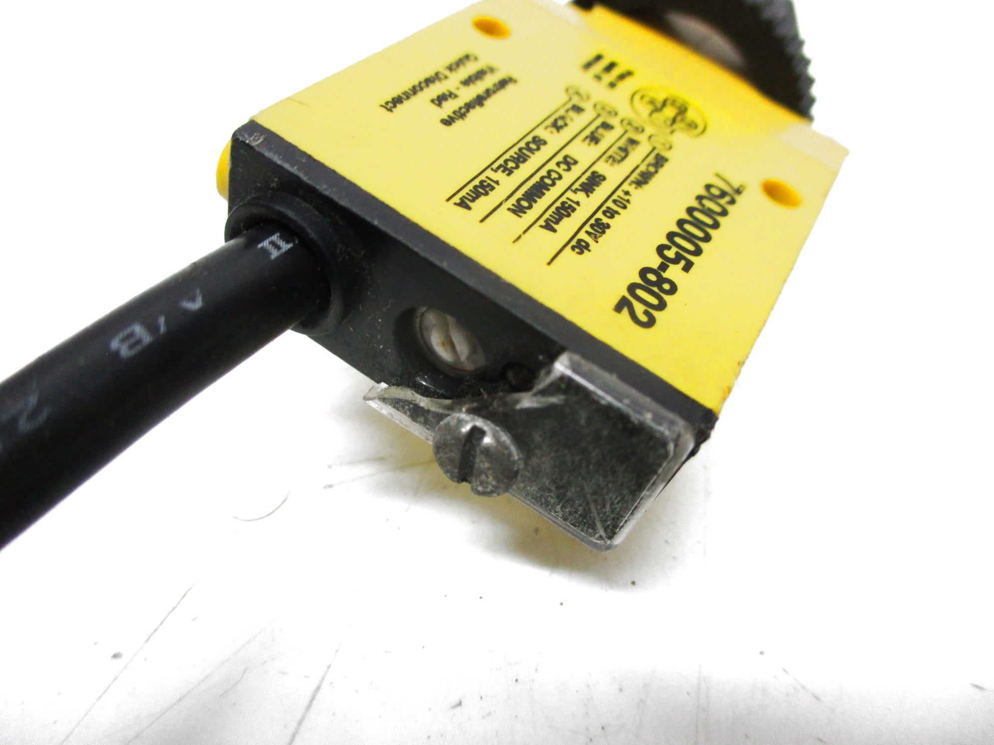 INDUSTRIAL MRO 7600005-802 (AS PICTURED) UNMP