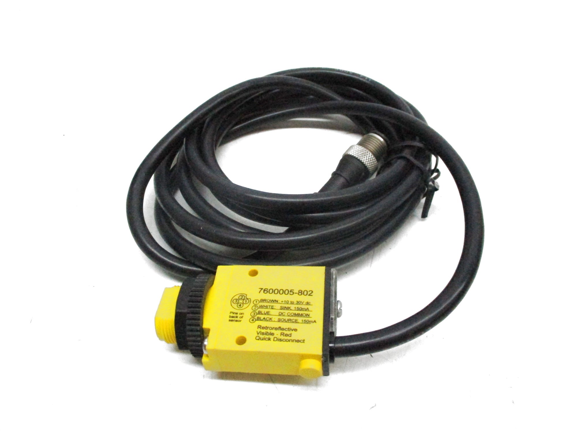 INDUSTRIAL MRO 7600005-802 NSNP
