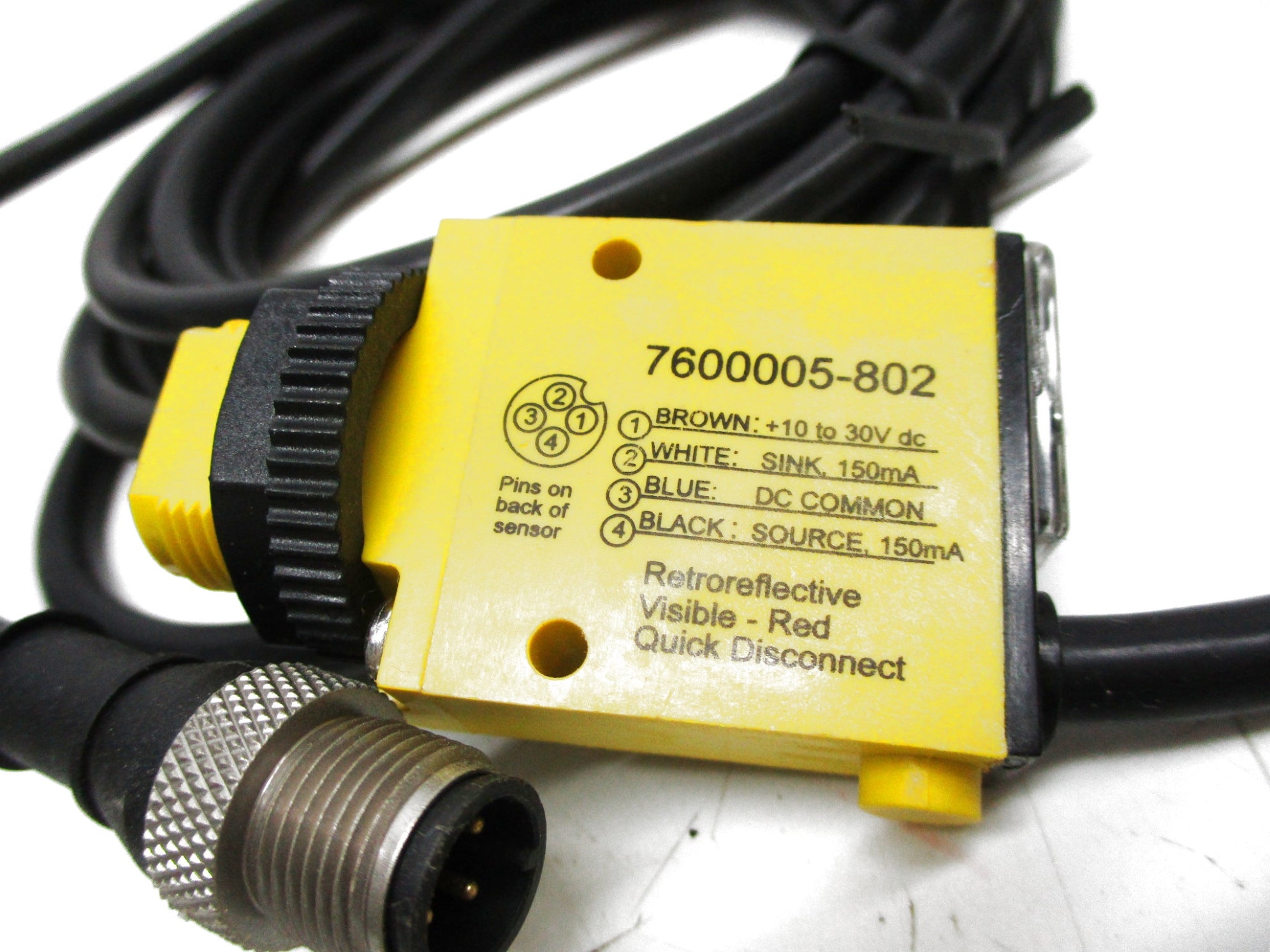 INDUSTRIAL MRO 7600005-802 NSNP