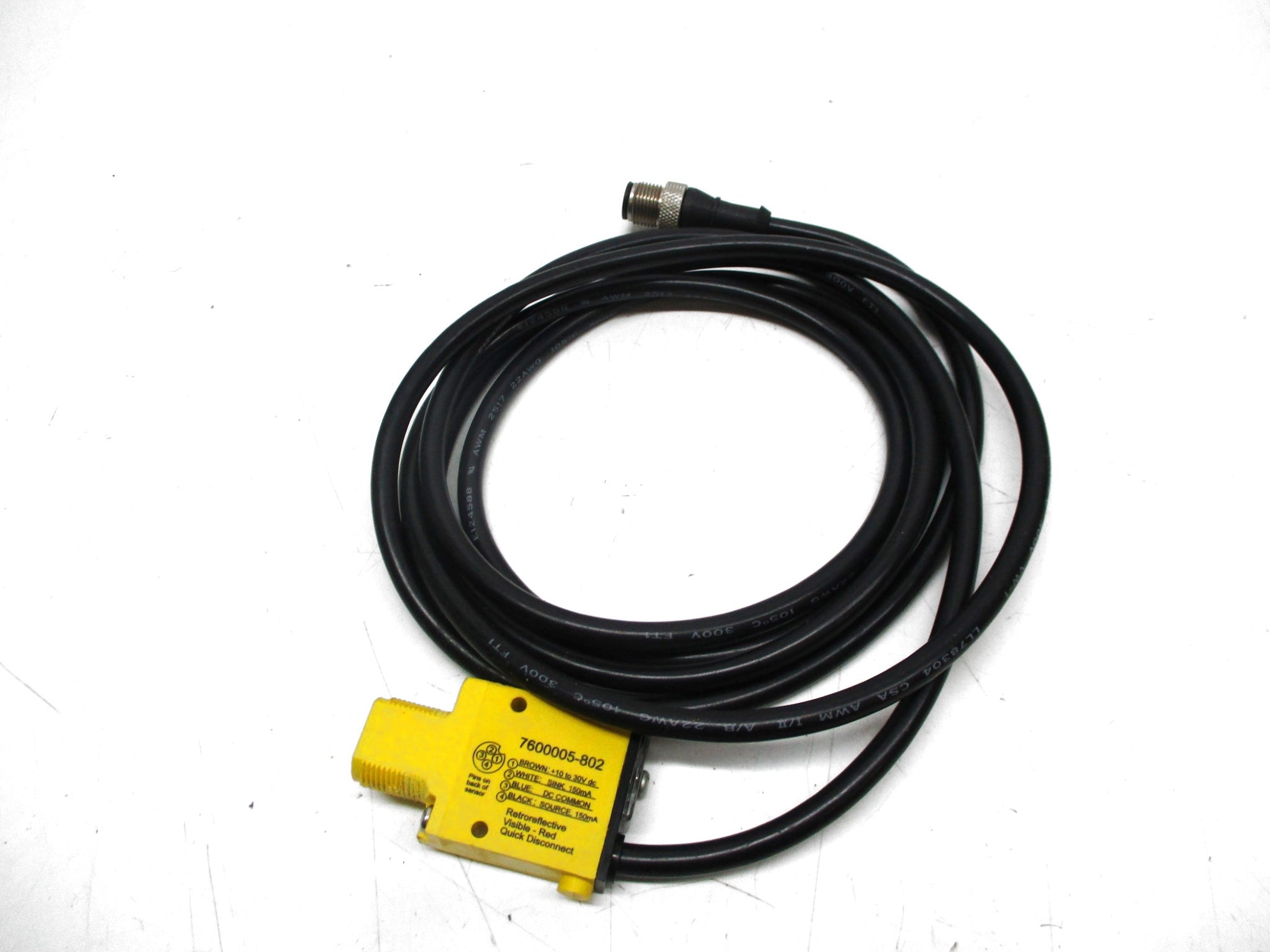 INDUSTRIAL MRO 7600005-802 UNMP