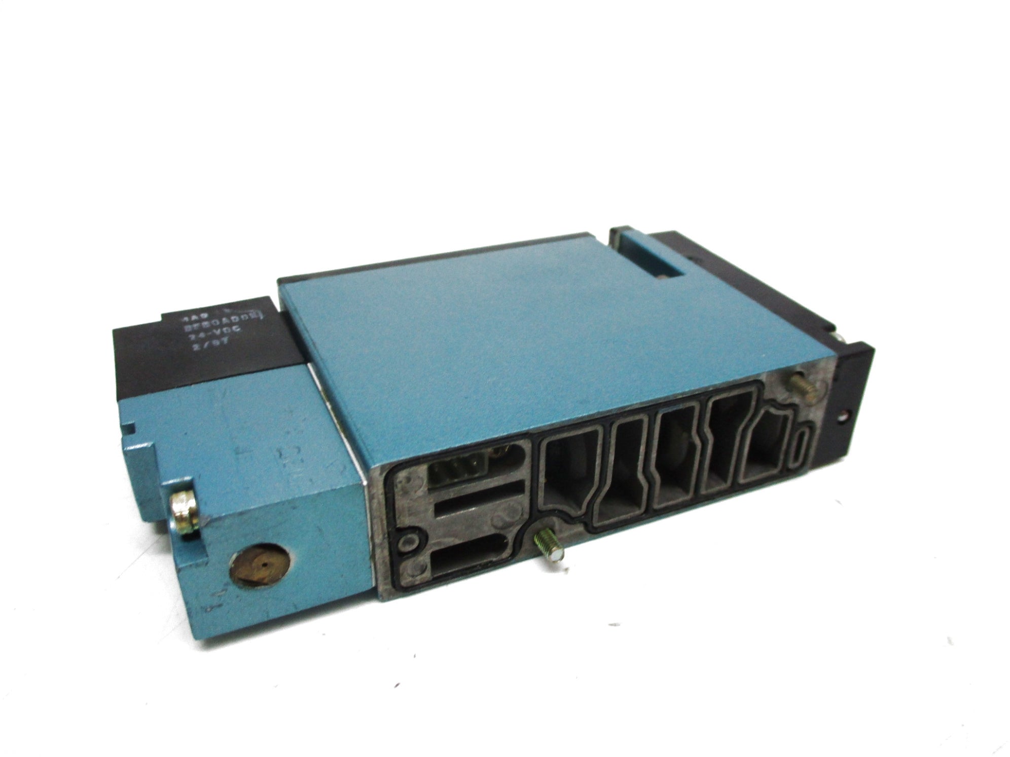 MAC 92B-AAA-000-DM-DFBP-1DN 24VDC 120PSI NSMP