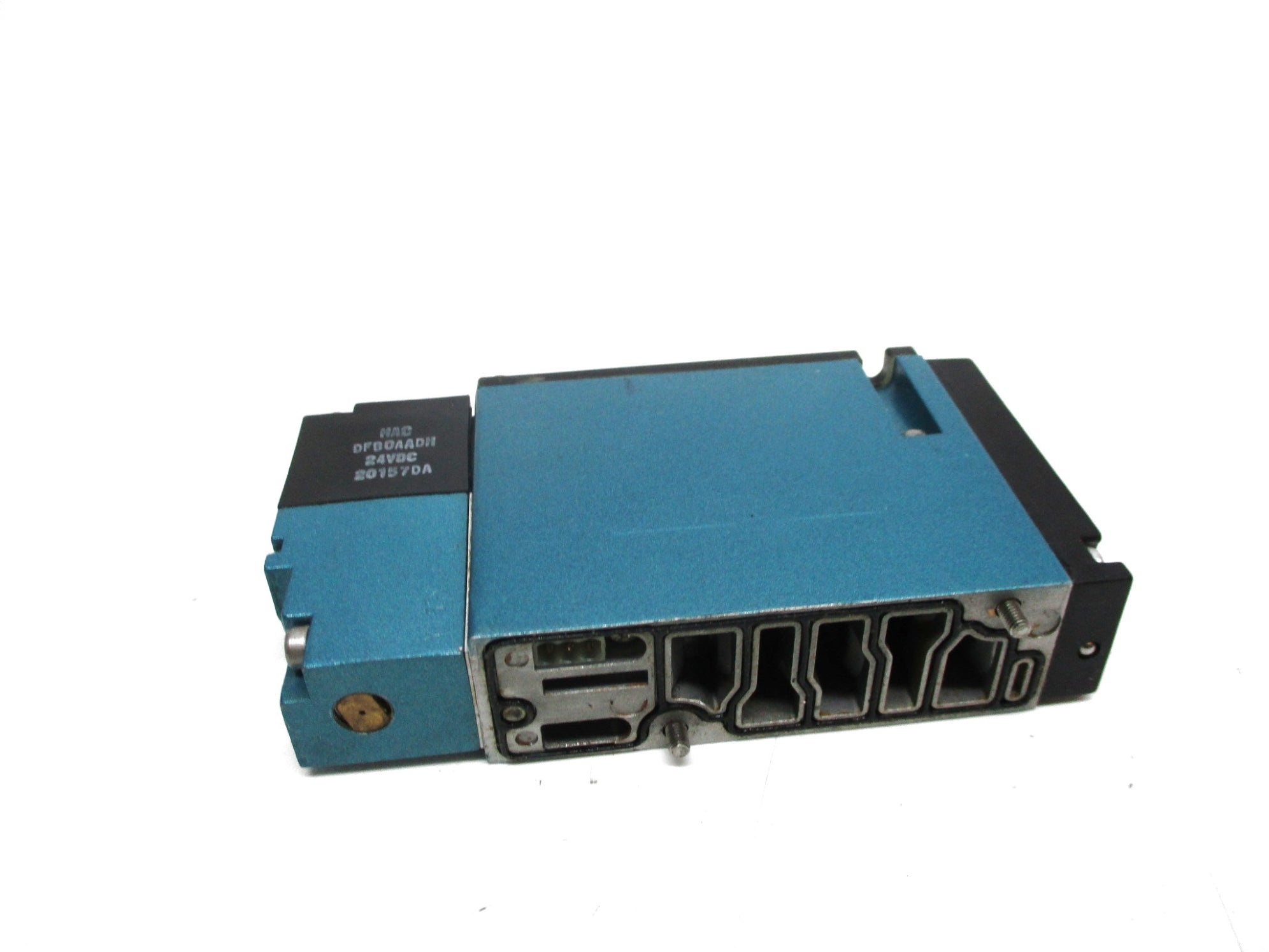 MAC 92B-AAF-BJA-DM-DFBP-1DM9 24VDC UNMP