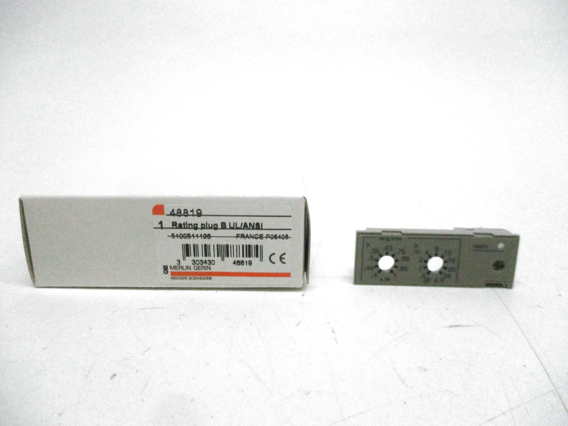 MERLIN GERIN 48819  NSMP