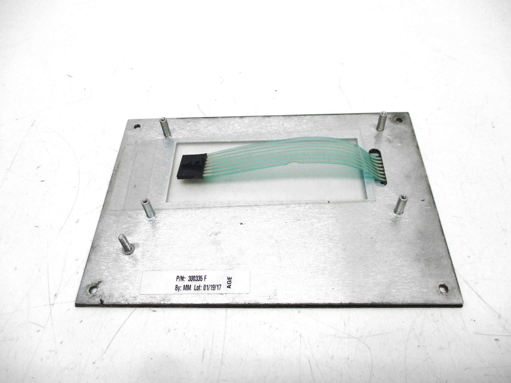 LABEL-AIRE 380335F UNMP