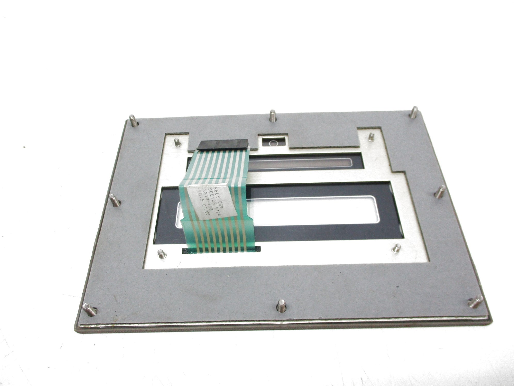 METTLER TOLEDO EELY-ECW SEE12S.9124 2813-138 UNMP