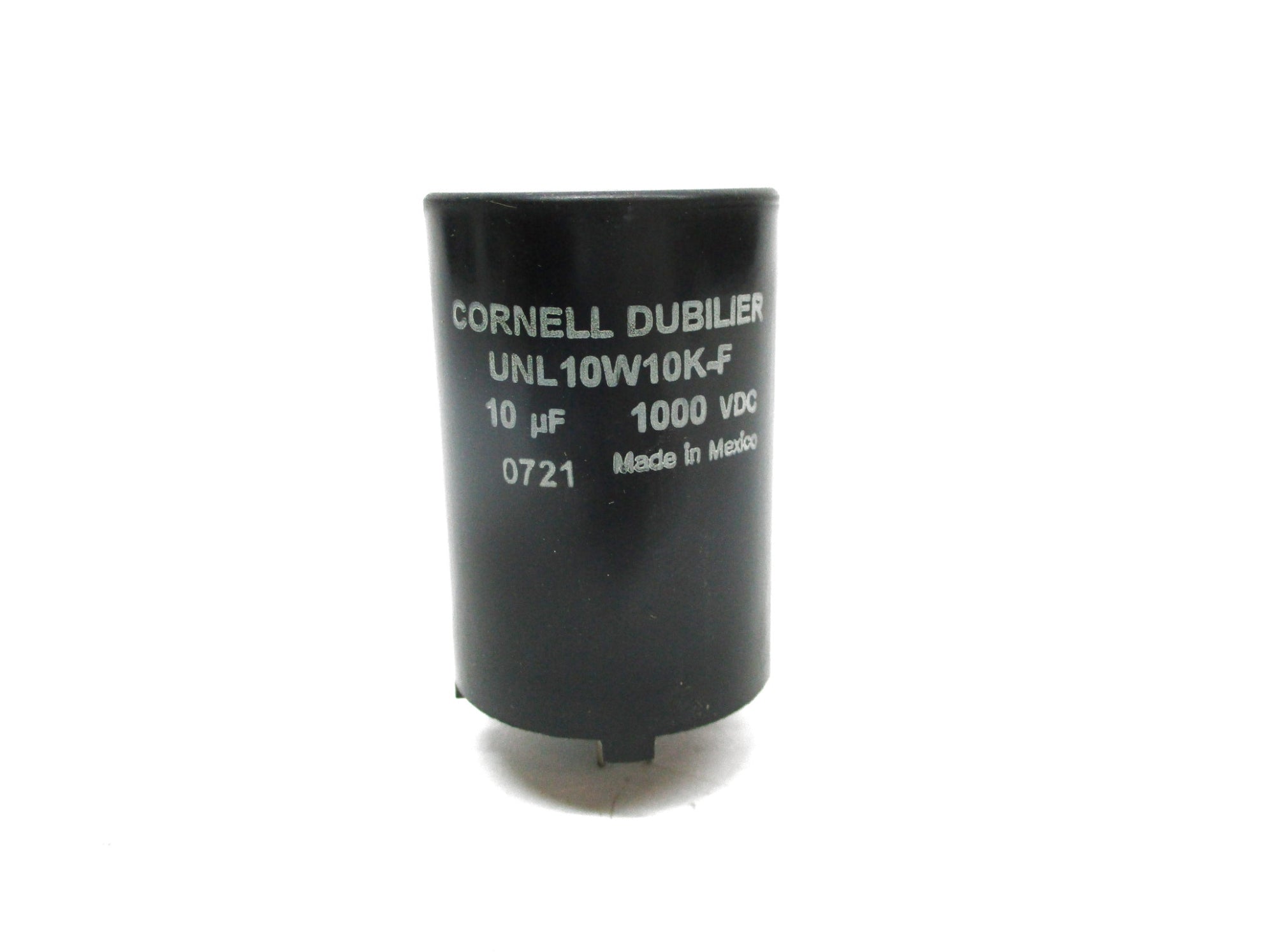 CORNELL DUBILIER UNL10W10K-F NSNP