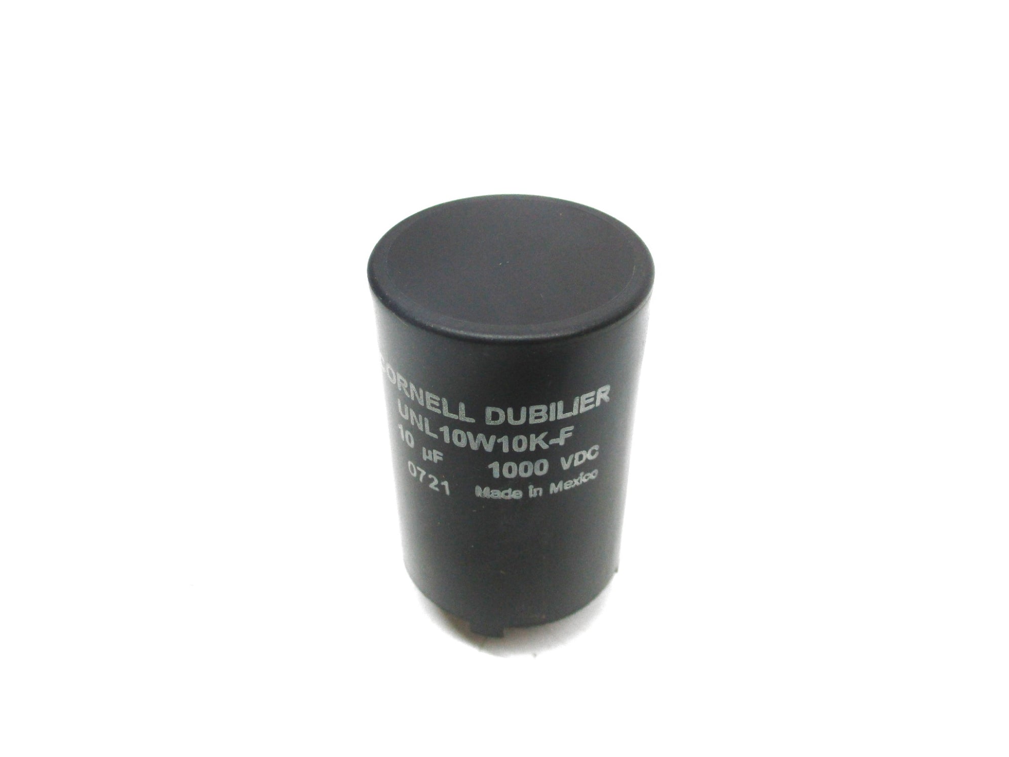 CORNELL DUBILIER UNL10W10K-F NSNP