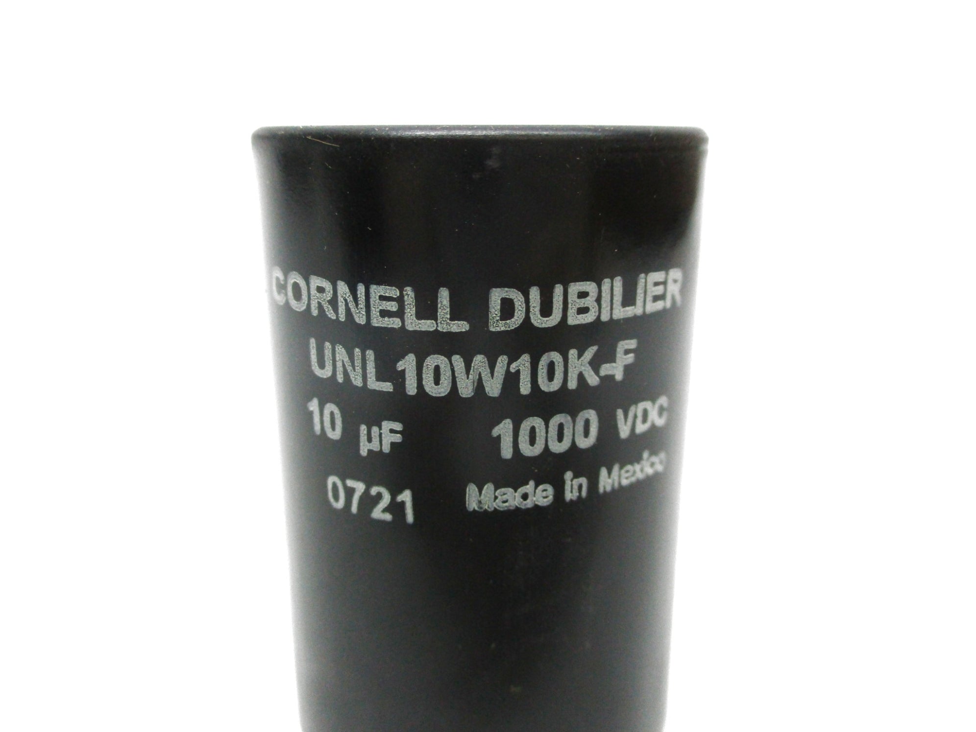 CORNELL DUBILIER UNL10W10K-F NSNP