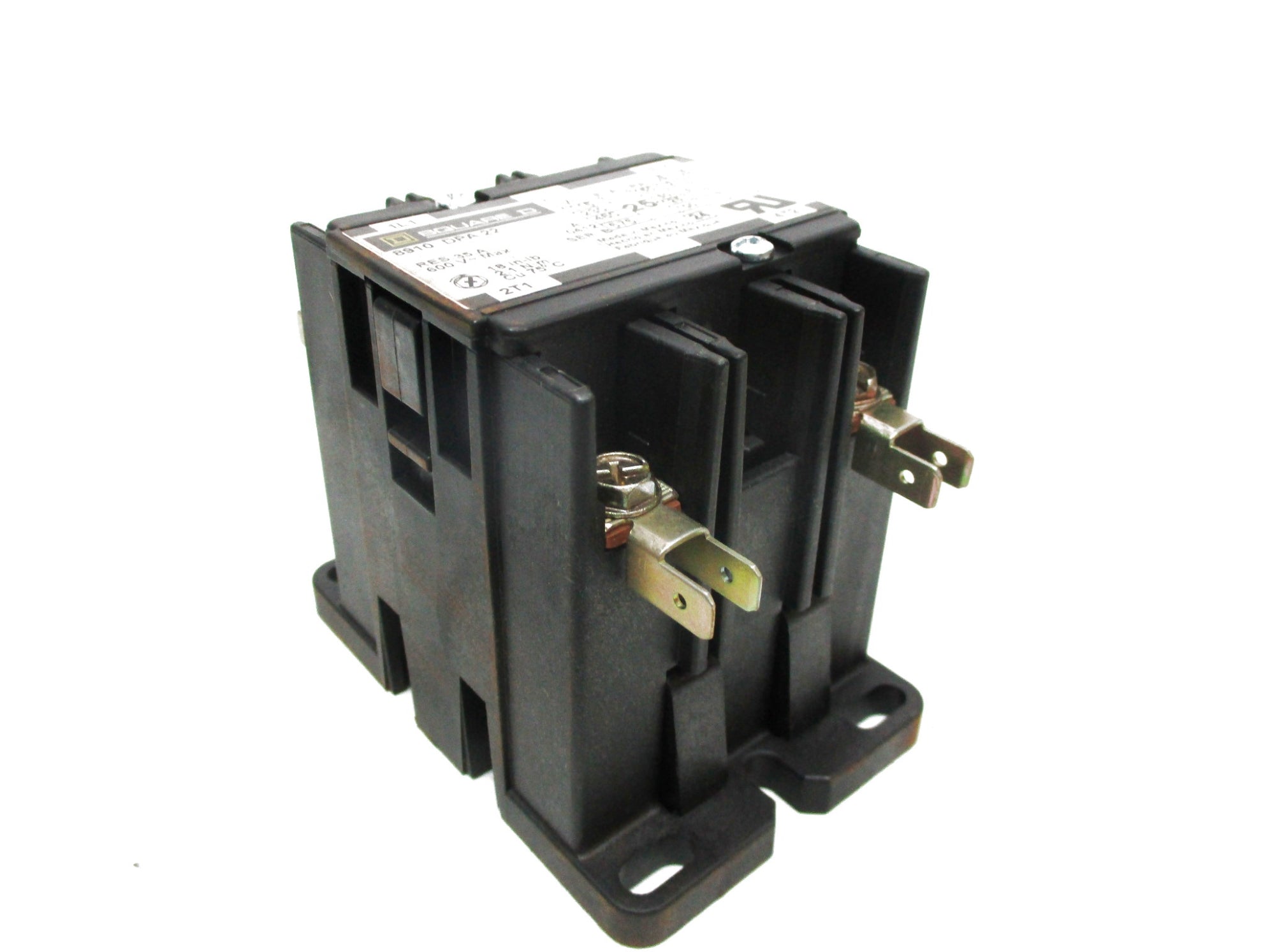 SQUARE D 8910DPA22V02 SER. B 120V60HZ 110V50HZ NSNP