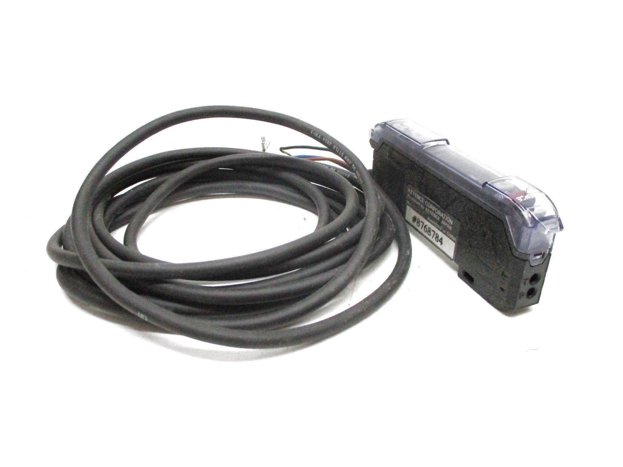 KEYENCE FS-V31P UNMP