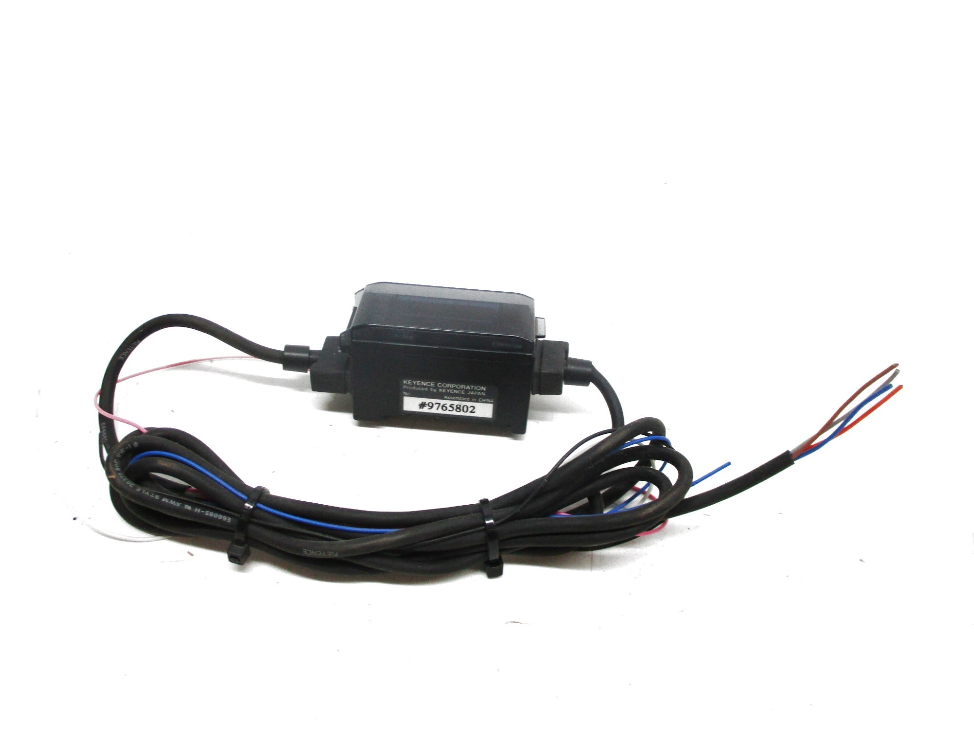 KEYENCE FW-V20 UNMP