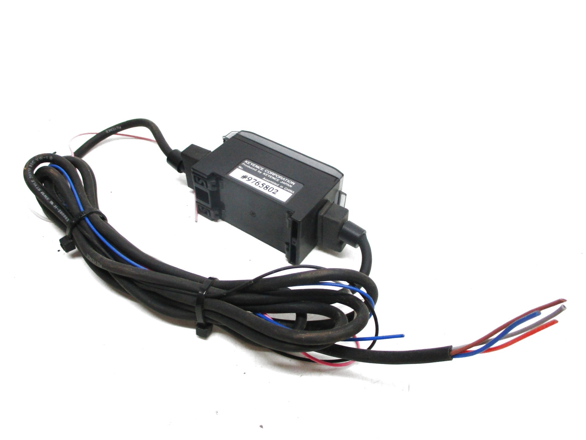 KEYENCE FW-V20 UNMP