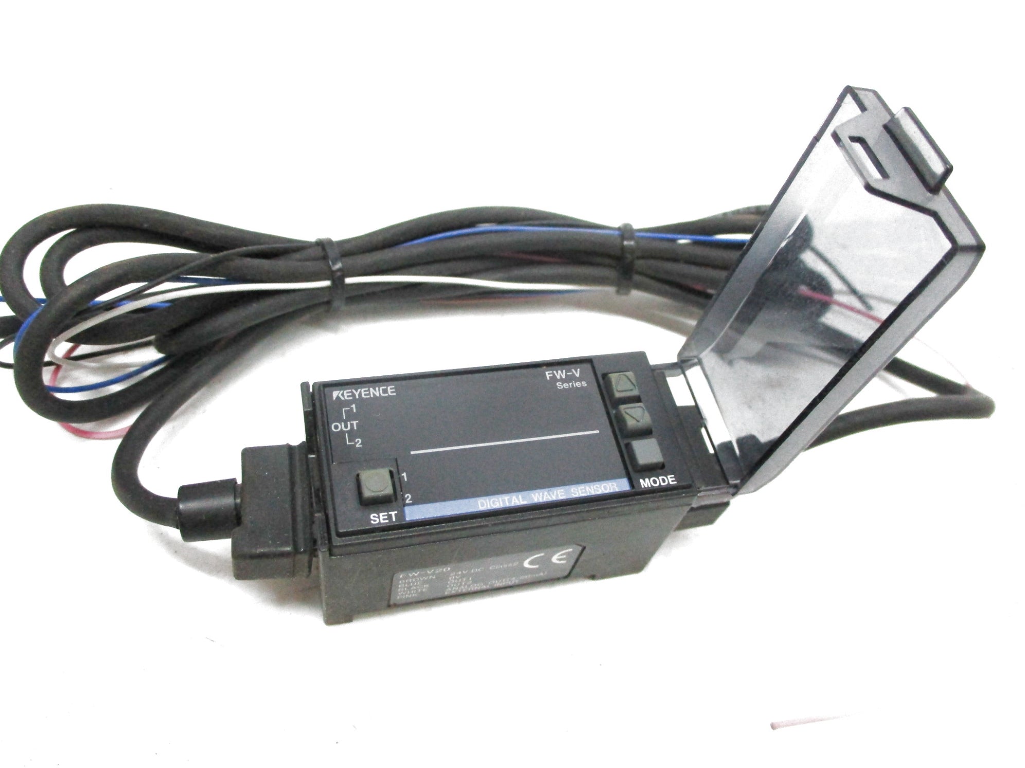 KEYENCE FW-V20 UNMP