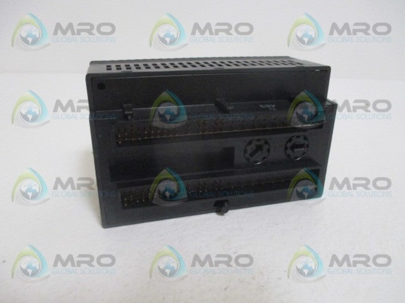 GENERAL ELECTRIC IC200MDL940E RELAY OUTPUT MODULE *USED*