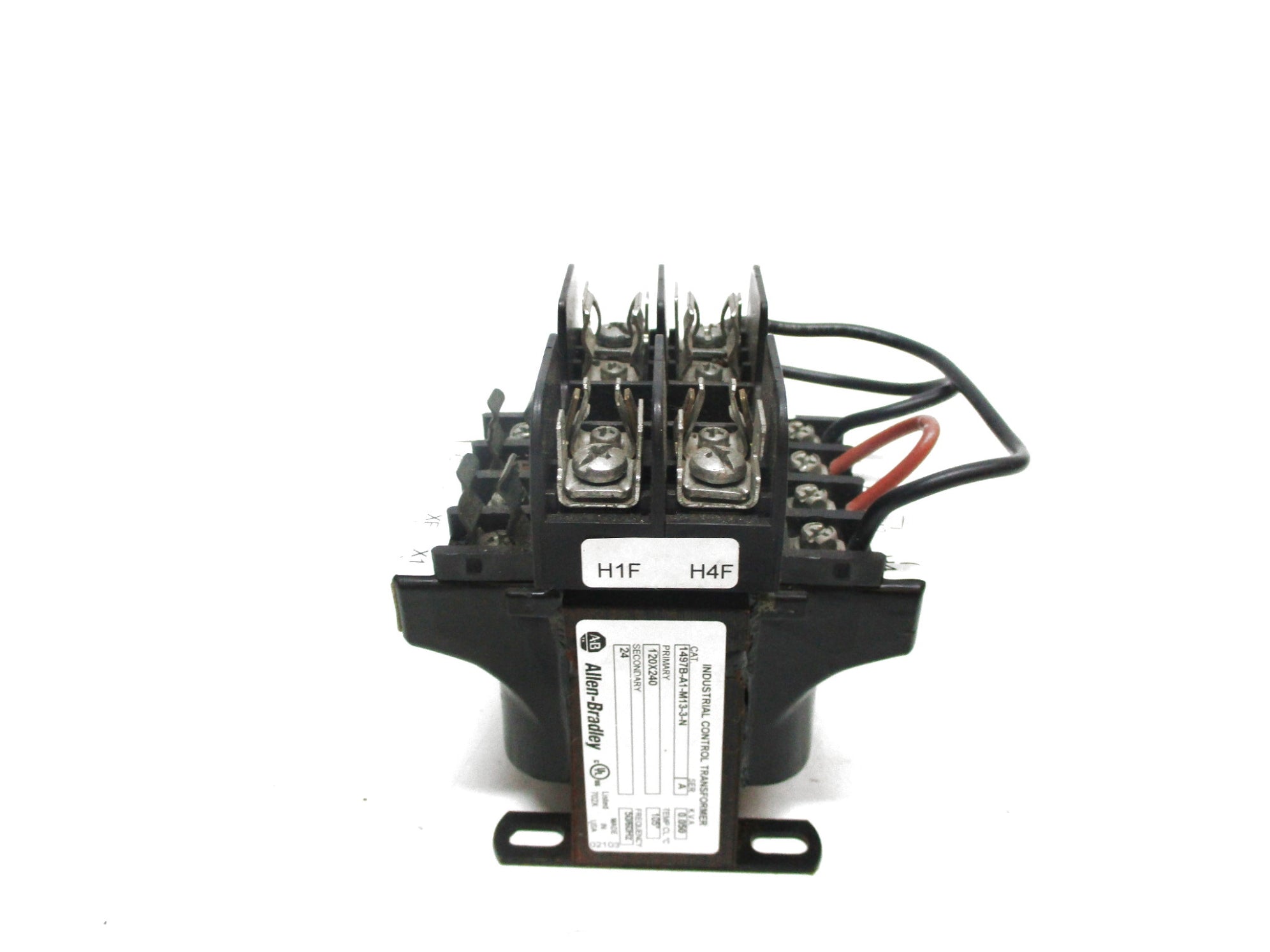 ALLEN BRADLEY 1497B-A1-M13-3-N SER. A 12-X240V UNMP