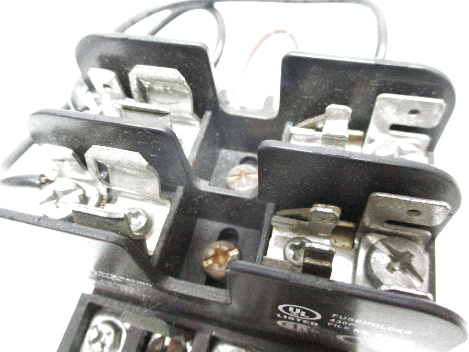 ALLEN BRADLEY 1497B-A1-M13-3-N SER. A 12-X240V UNMP
