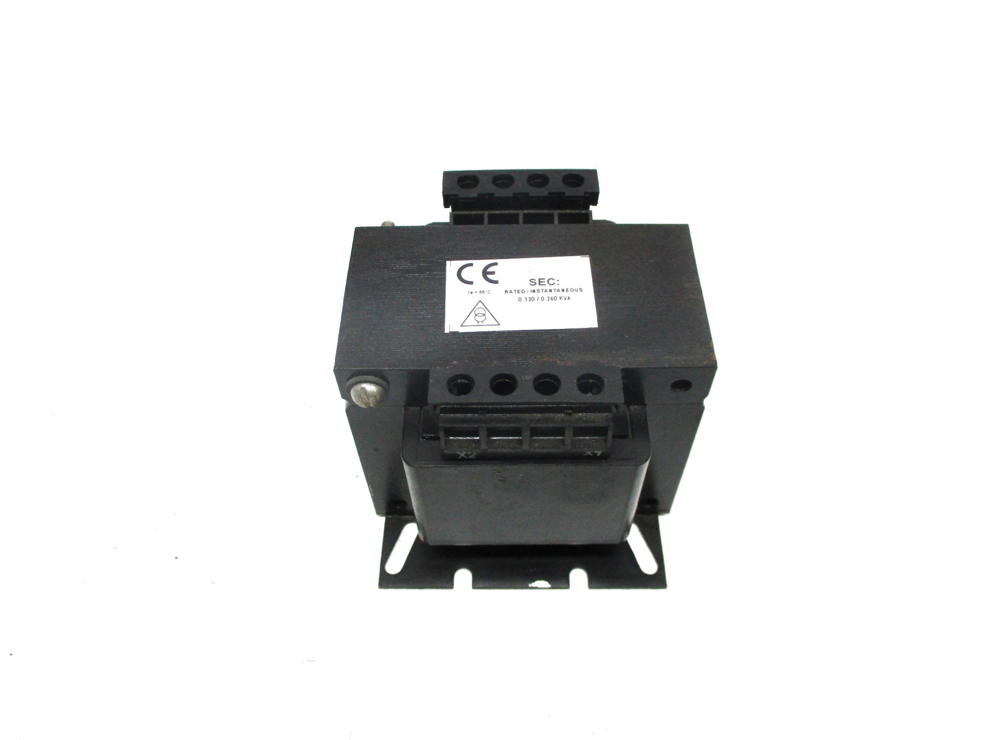 ALLEN BRADLEY 1497-C-BASX-0-N SER. A 240/480V NSNP