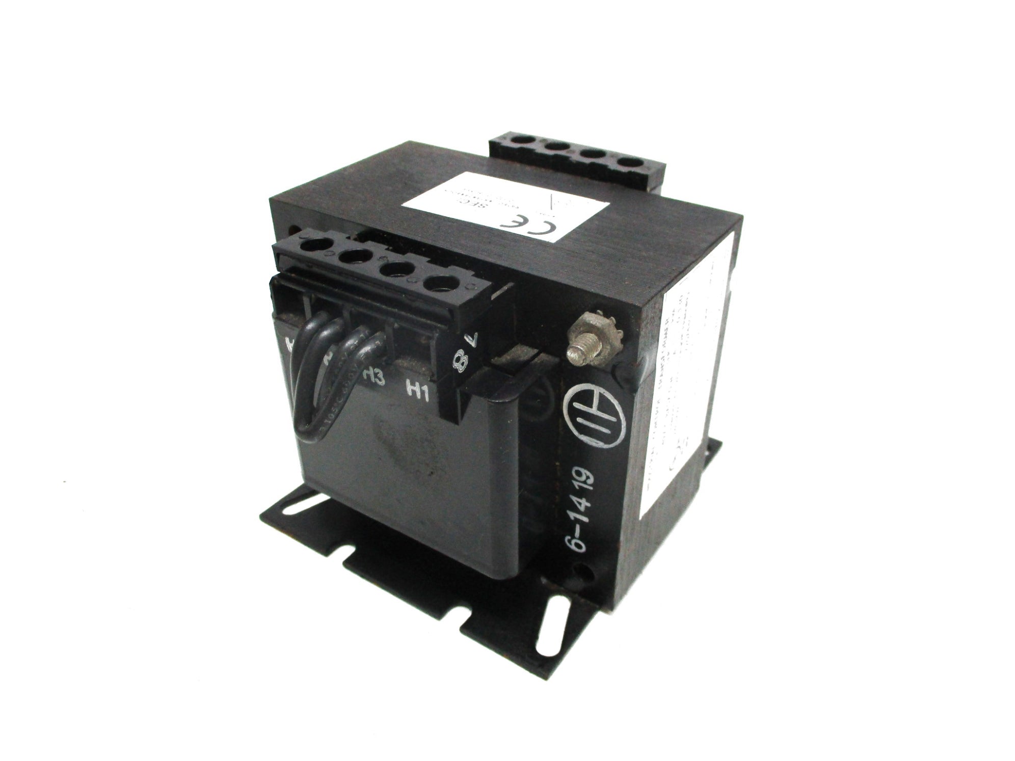 ALLEN BRADLEY 1497-C-BASX-0-N SER. A 240/480V NSNP
