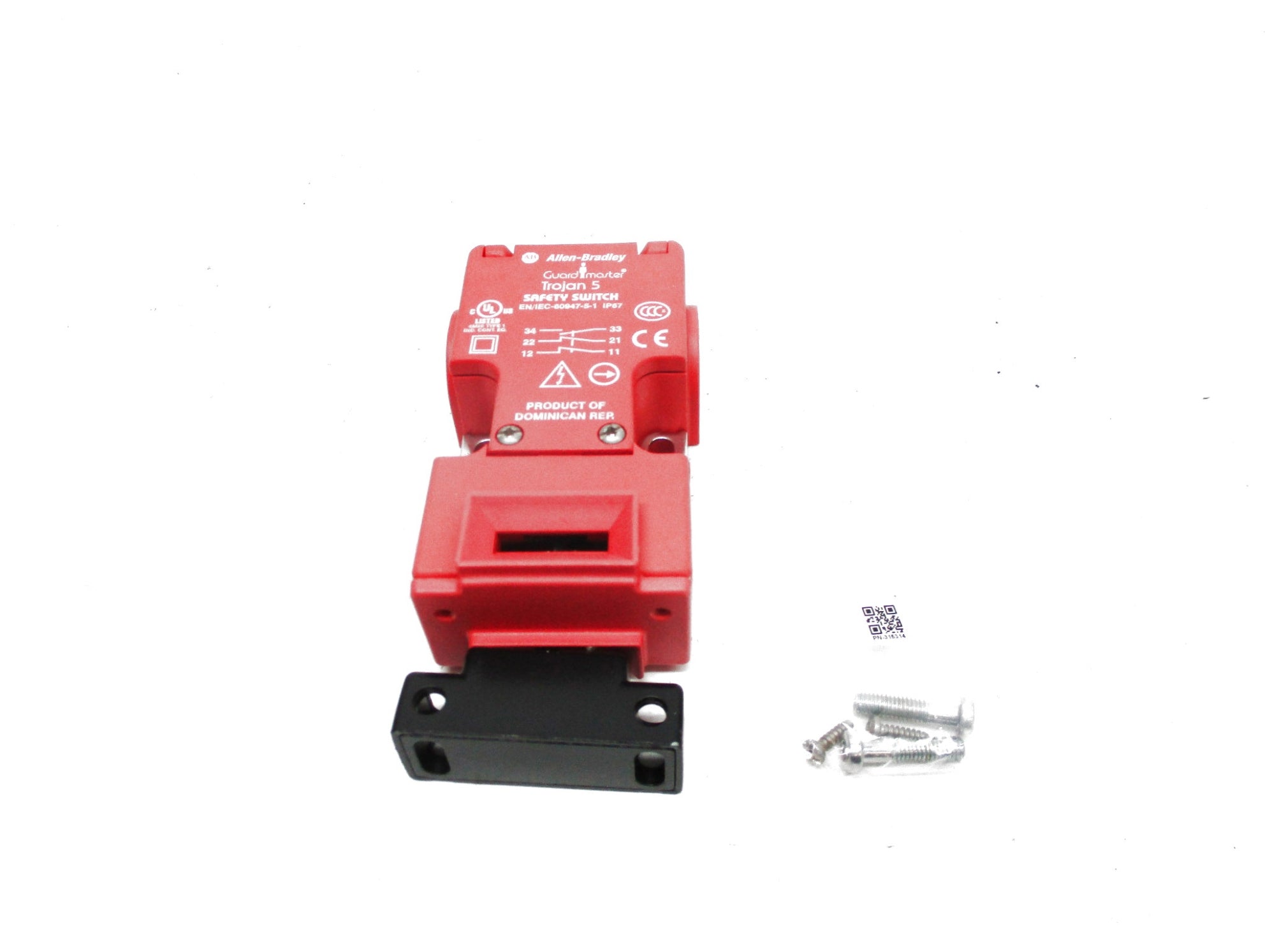 ALLEN BRADLEY 440K-T11467 SER. B (WH) NSMP