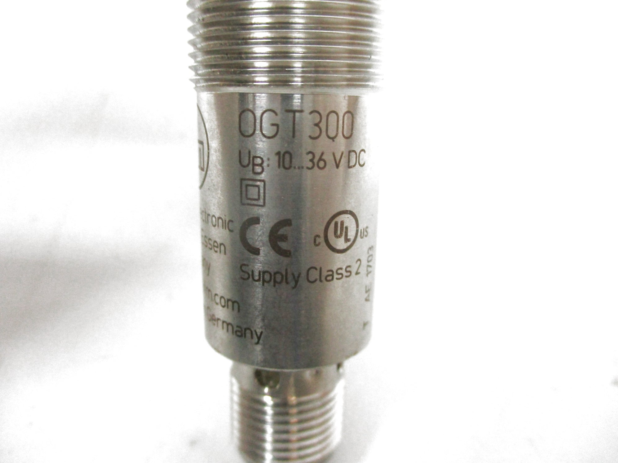 IFM EFECTOR OGT300 NSMP
