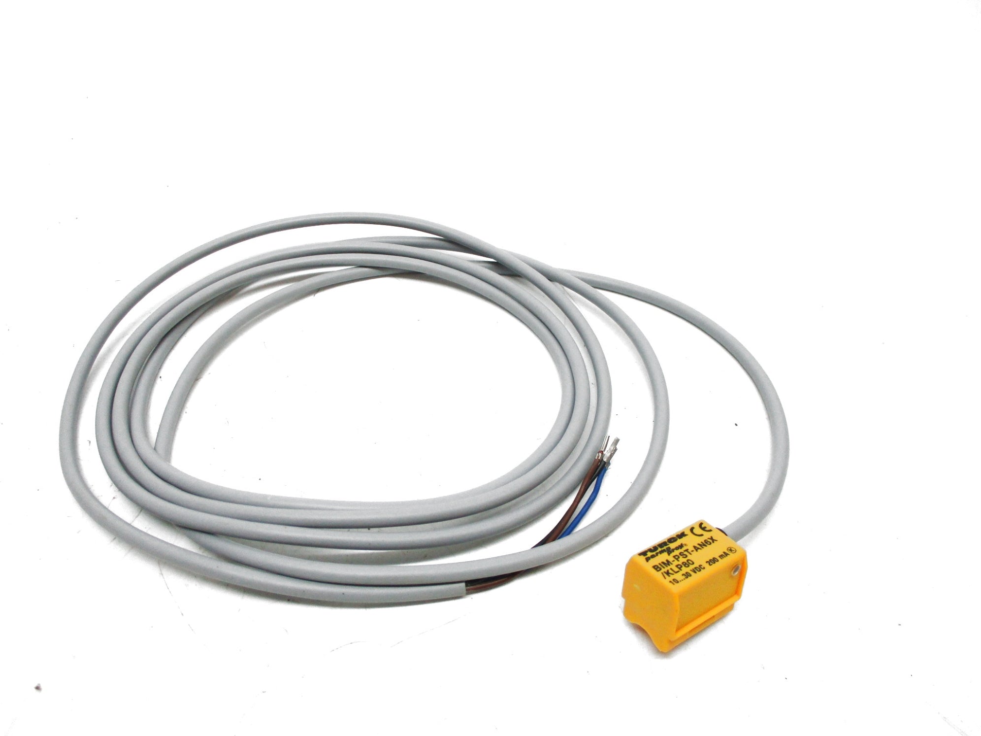 TURCK BIM-PST-AN6X/KLP80 NSNP