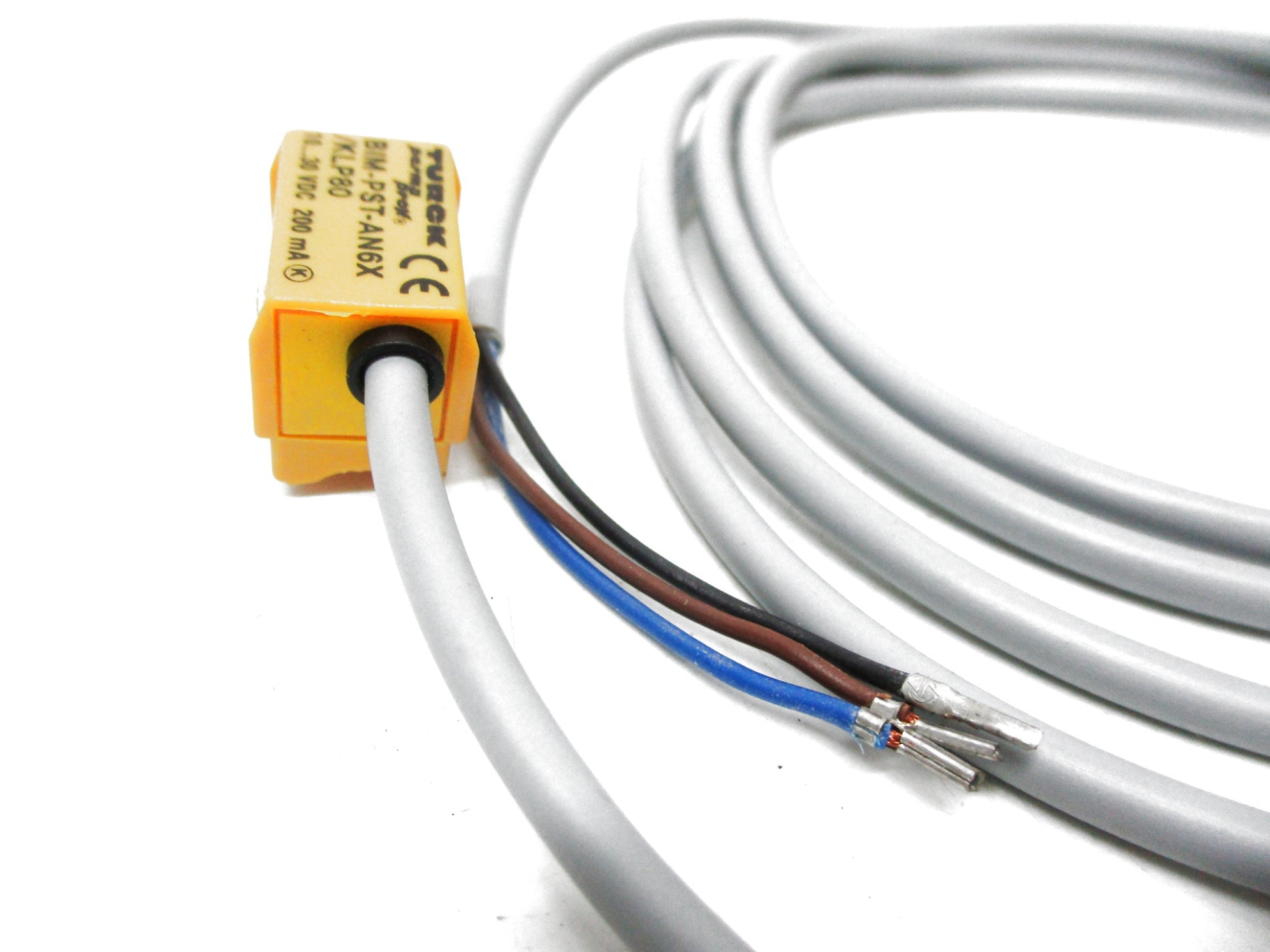 TURCK BIM-PST-AN6X/KLP80 NSNP