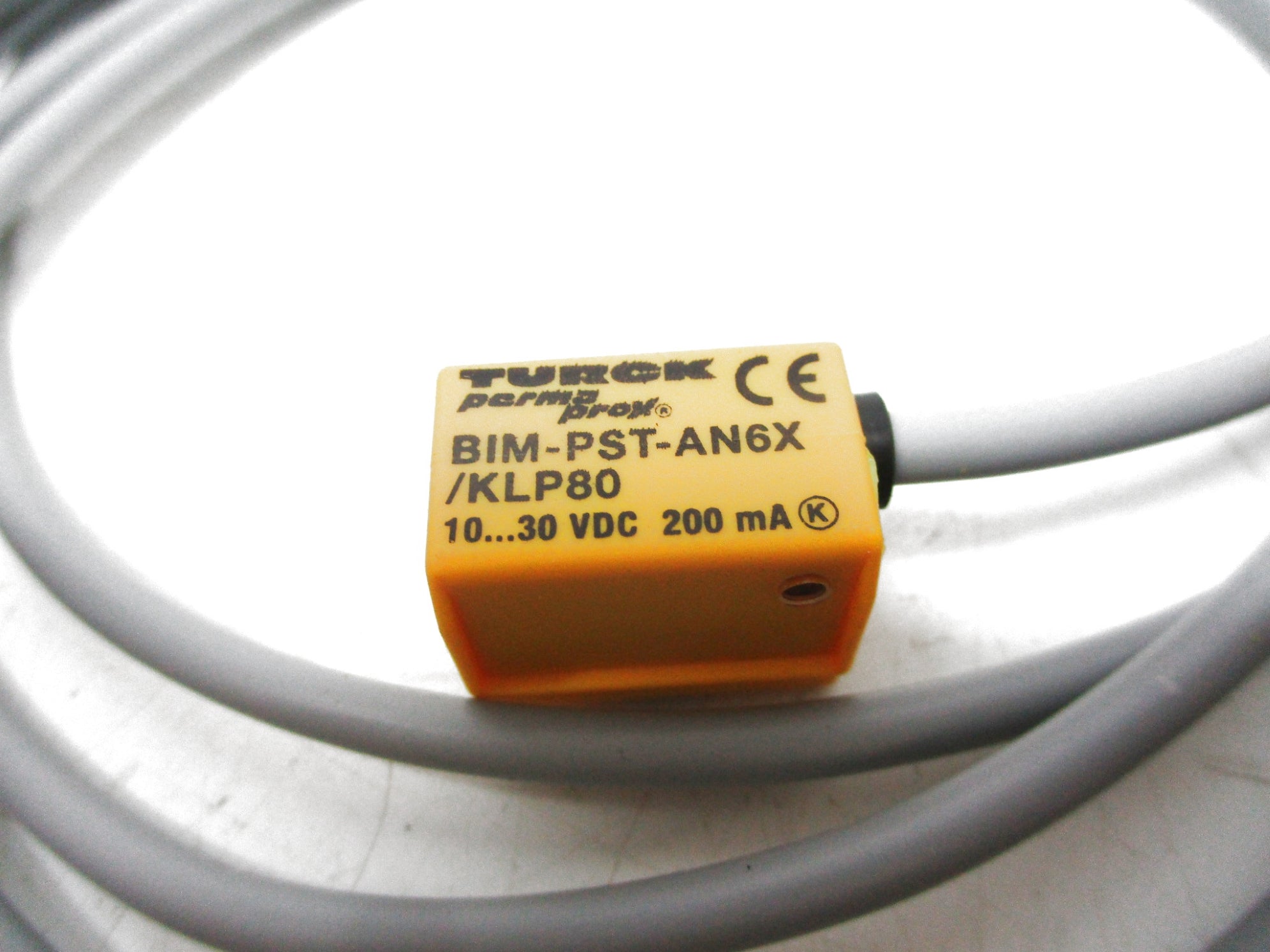 TURCK BIM-PST-AN6X/KLP80 NSNP