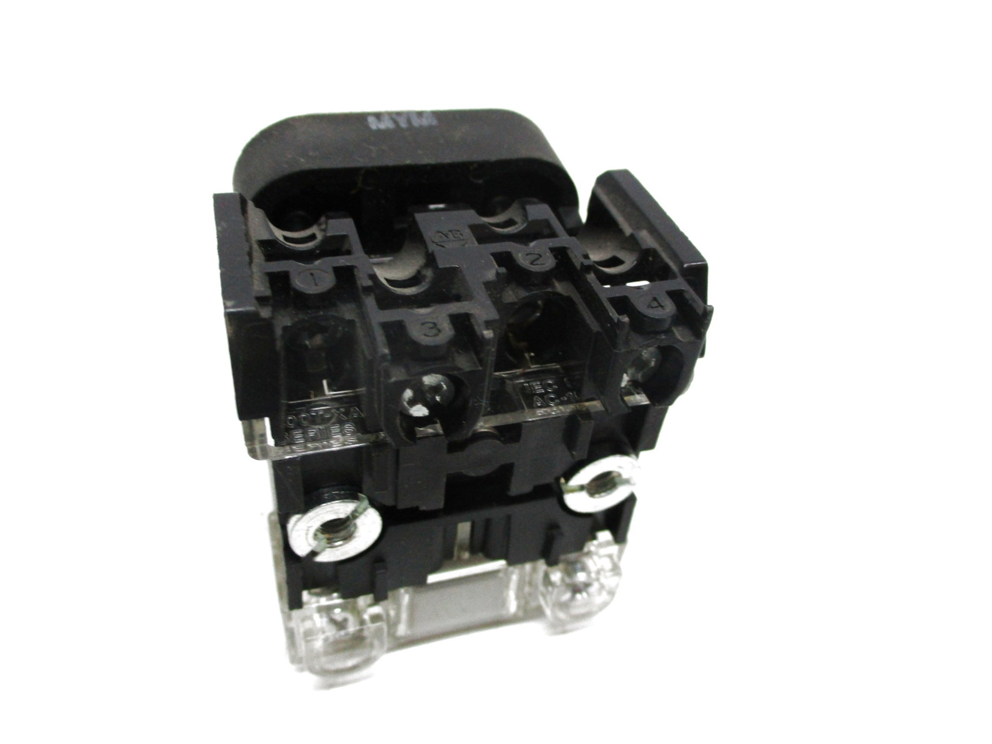 ALLEN BRADLEY 800T-QBH10G SER. T (AS PICTURED) NSNP