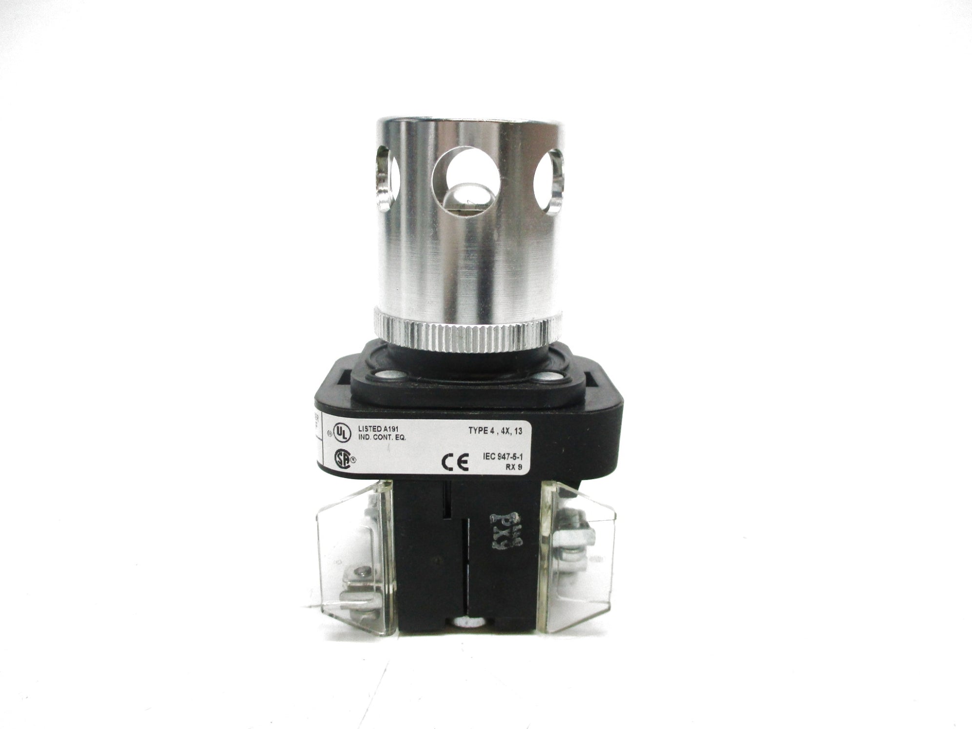 ALLEN BRADLEY 800H-QRA24G SER. F (AS PICTURED) NSNP