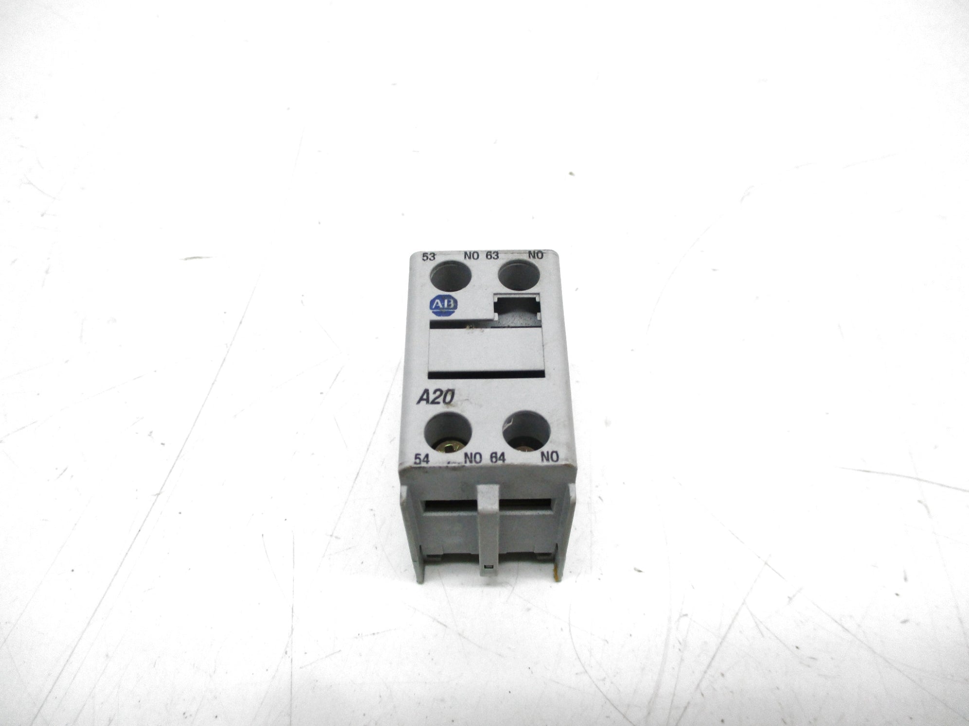 ALLEN BRADLEY 100-FA20 SER. A UNMP