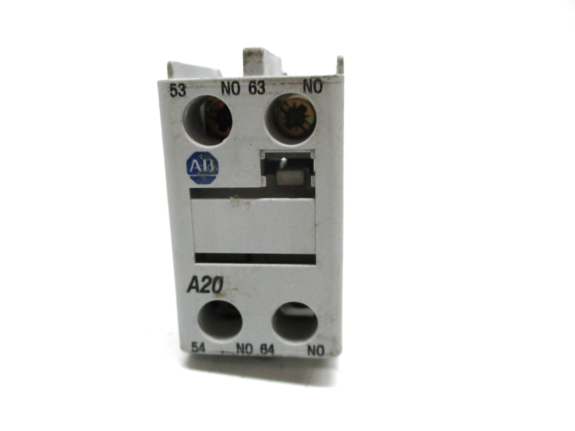 ALLEN BRADLEY 100-FA20 SER. A UNMP