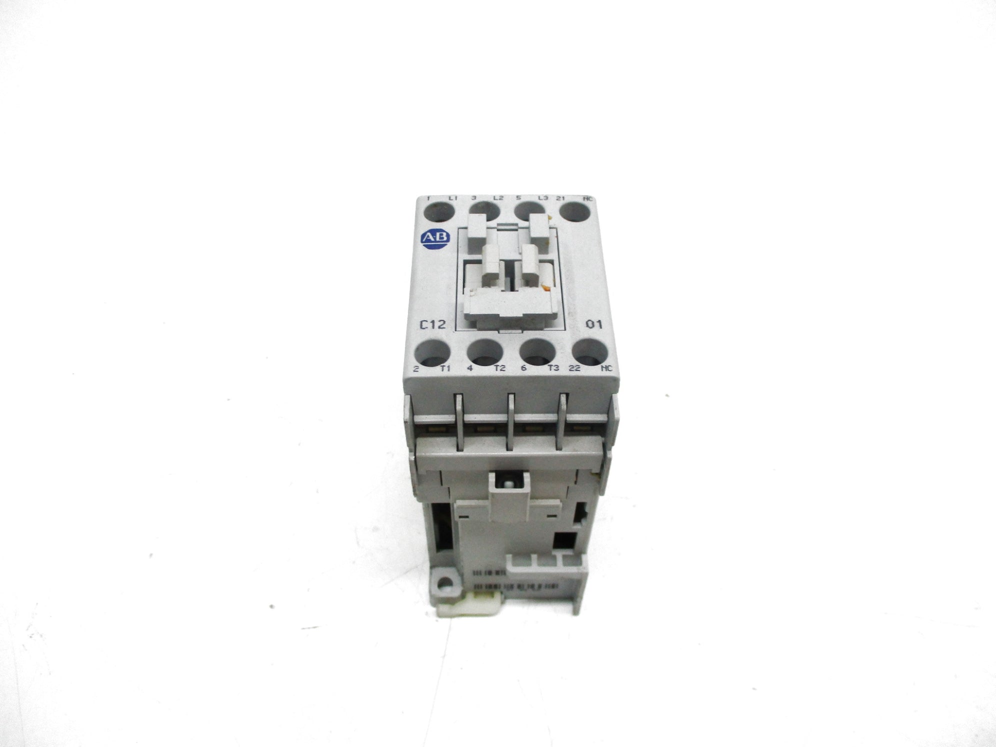 ALLEN BRADLEY 100-C12ZJ01SER. A 24VDC UNMP