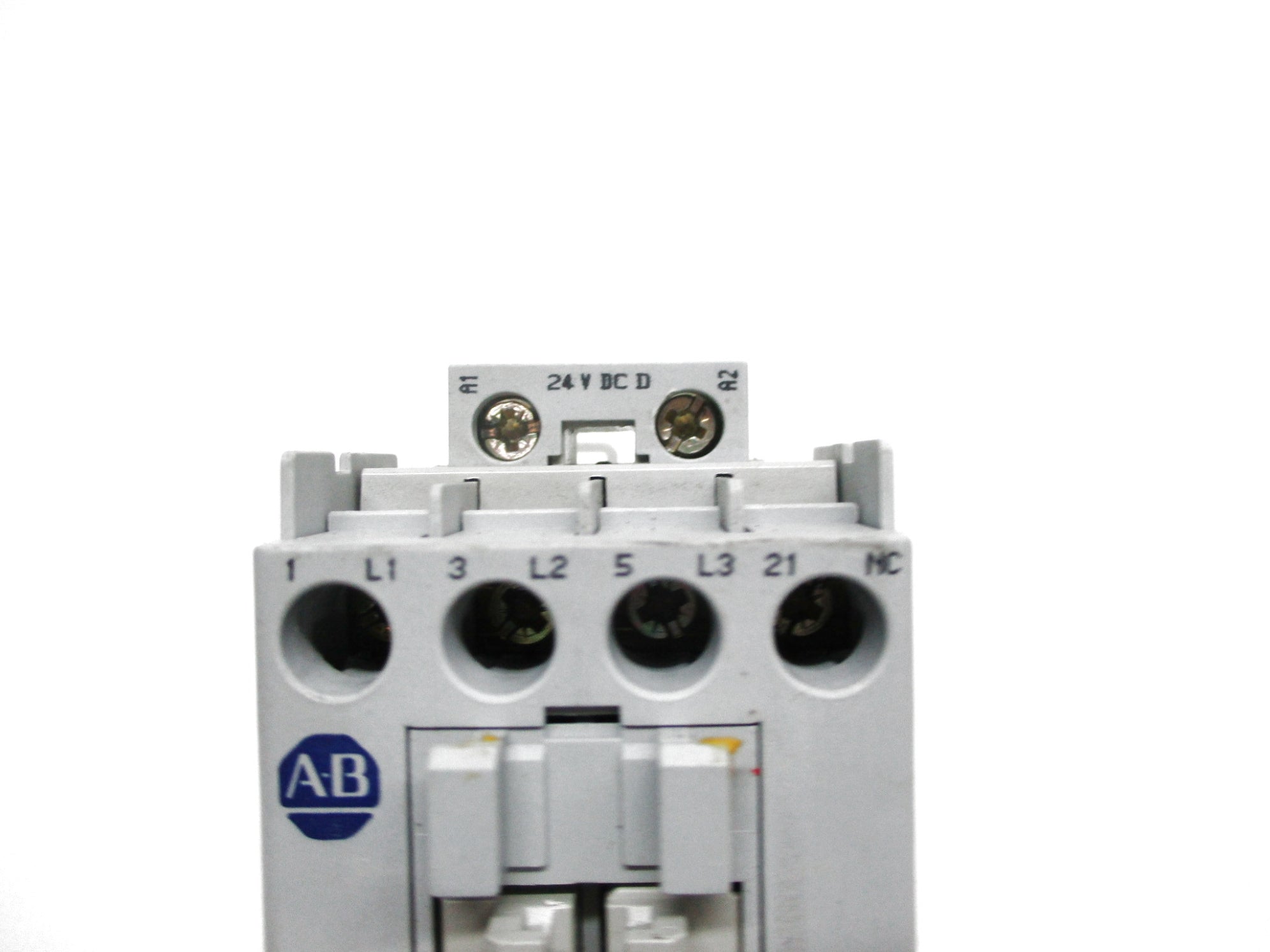 ALLEN BRADLEY 100-C12ZJ01SER. A 24VDC UNMP