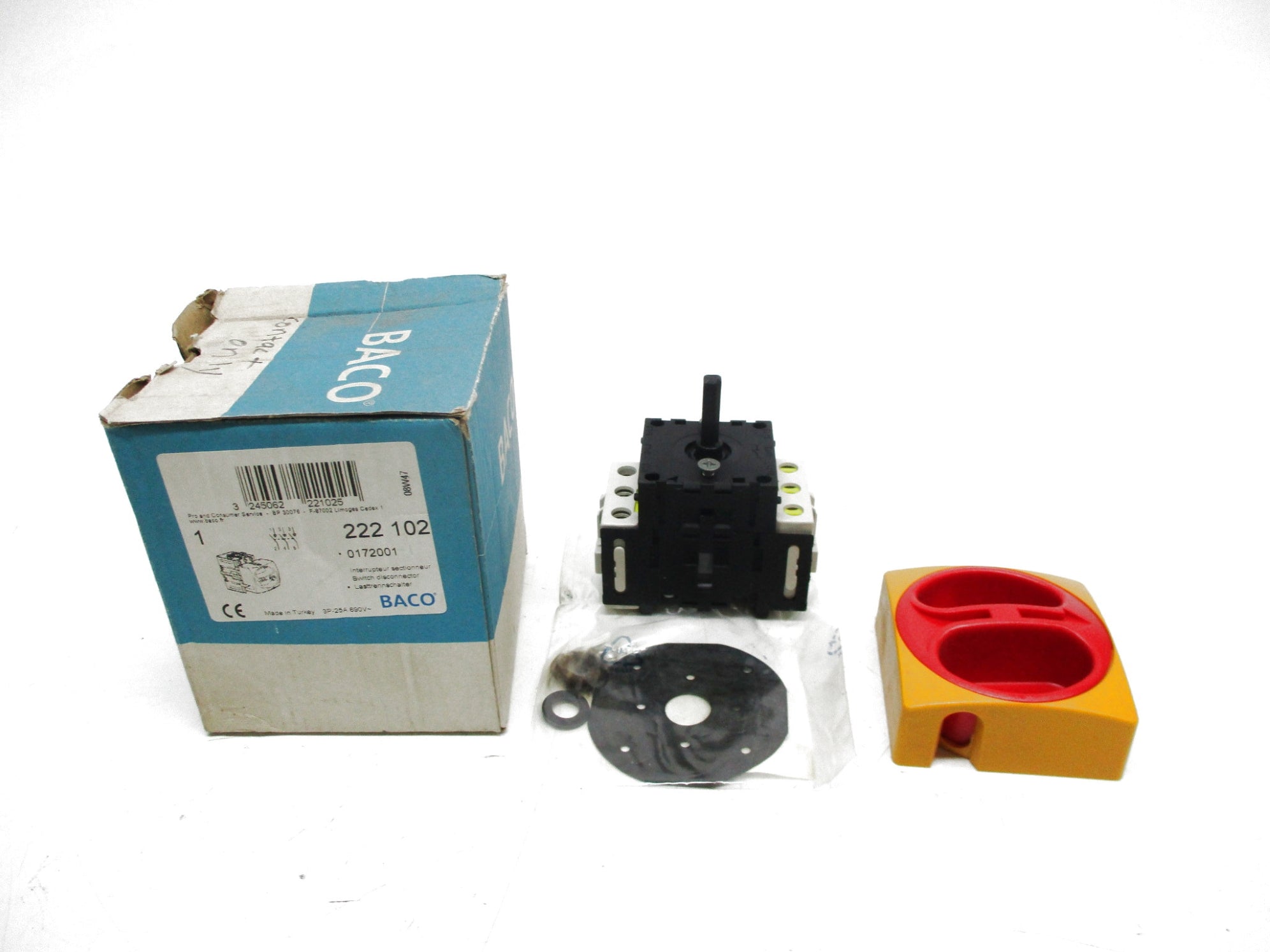 BACO 222102 NSMP