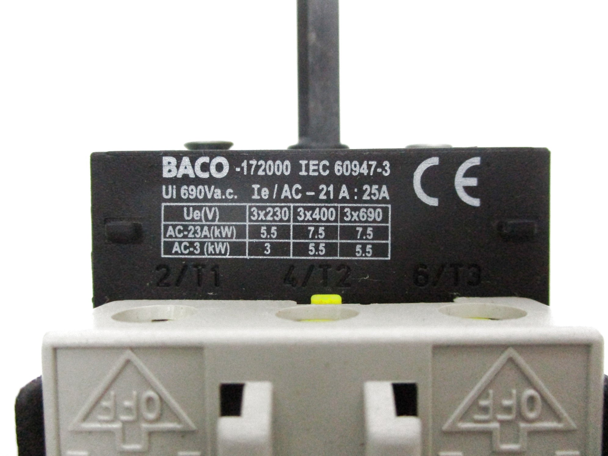 BACO 222102 NSMP