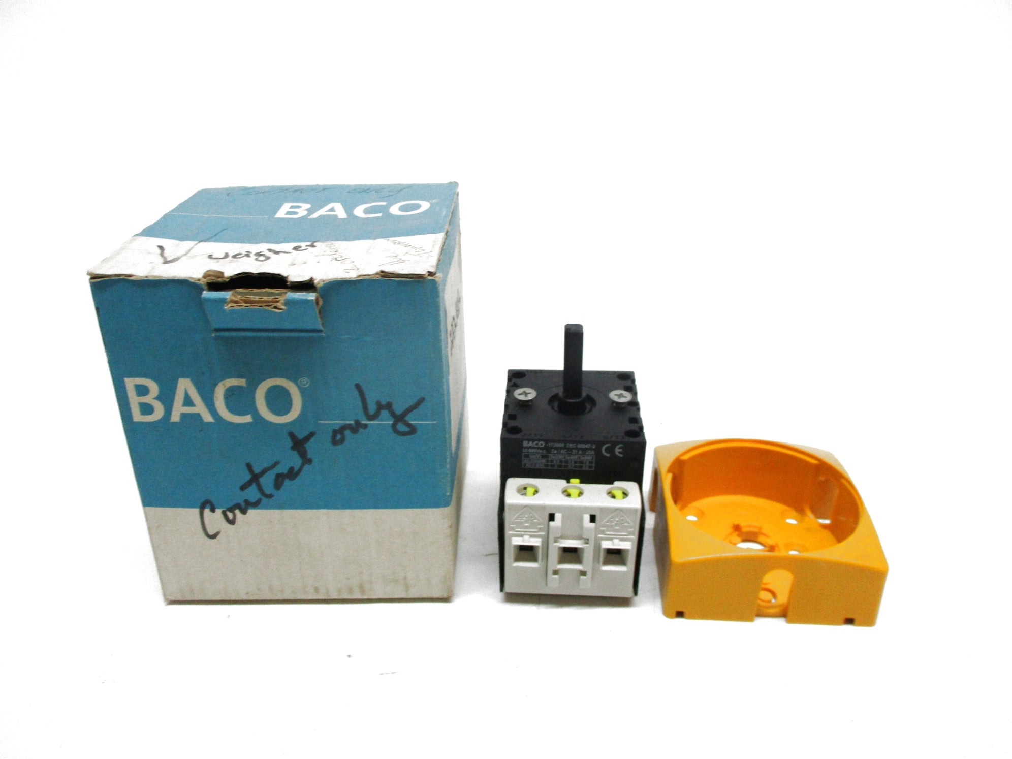 BACO 222102 (AS PICTURED) NSMP