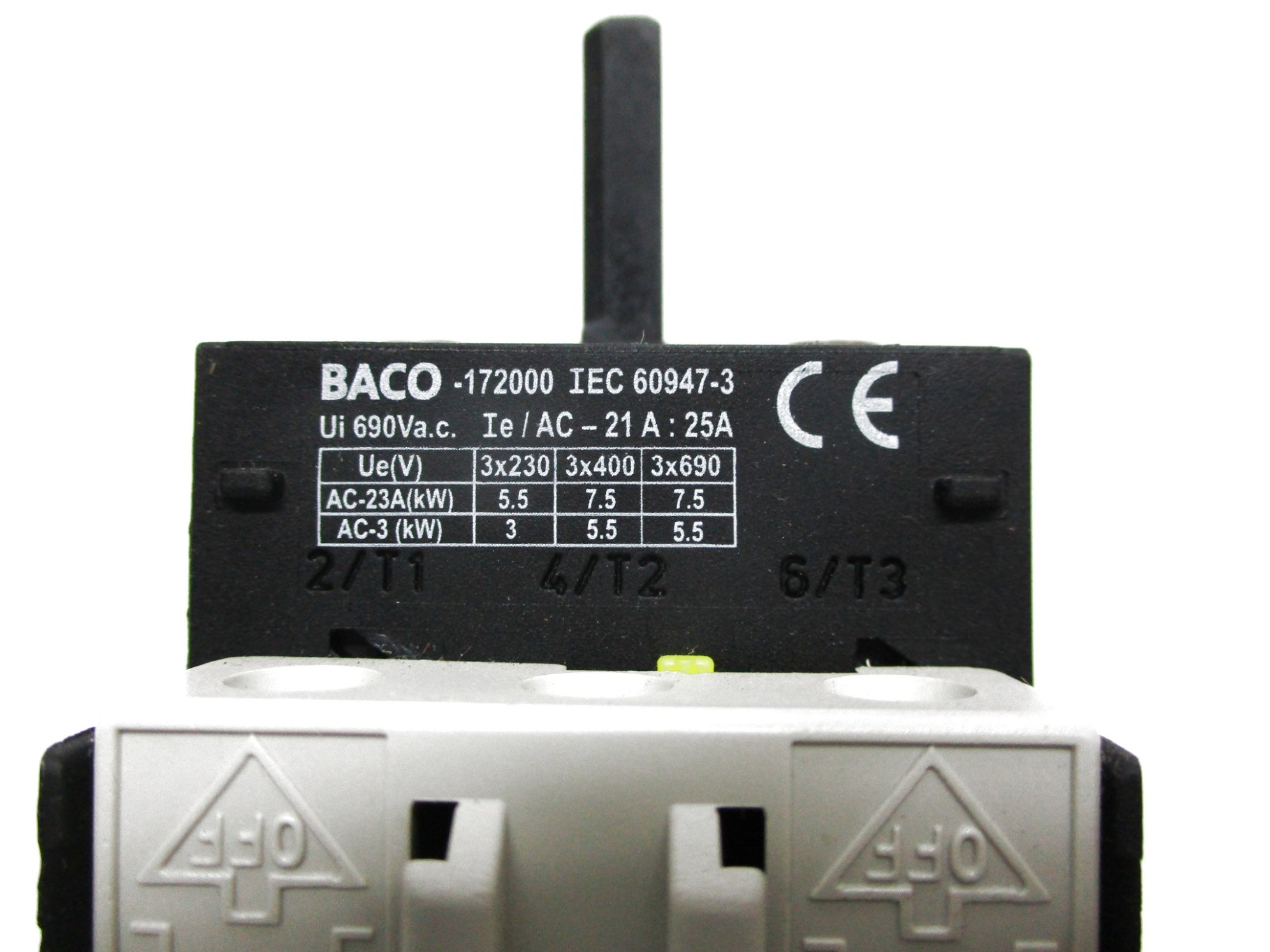 BACO 222102 (AS PICTURED) NSNP
