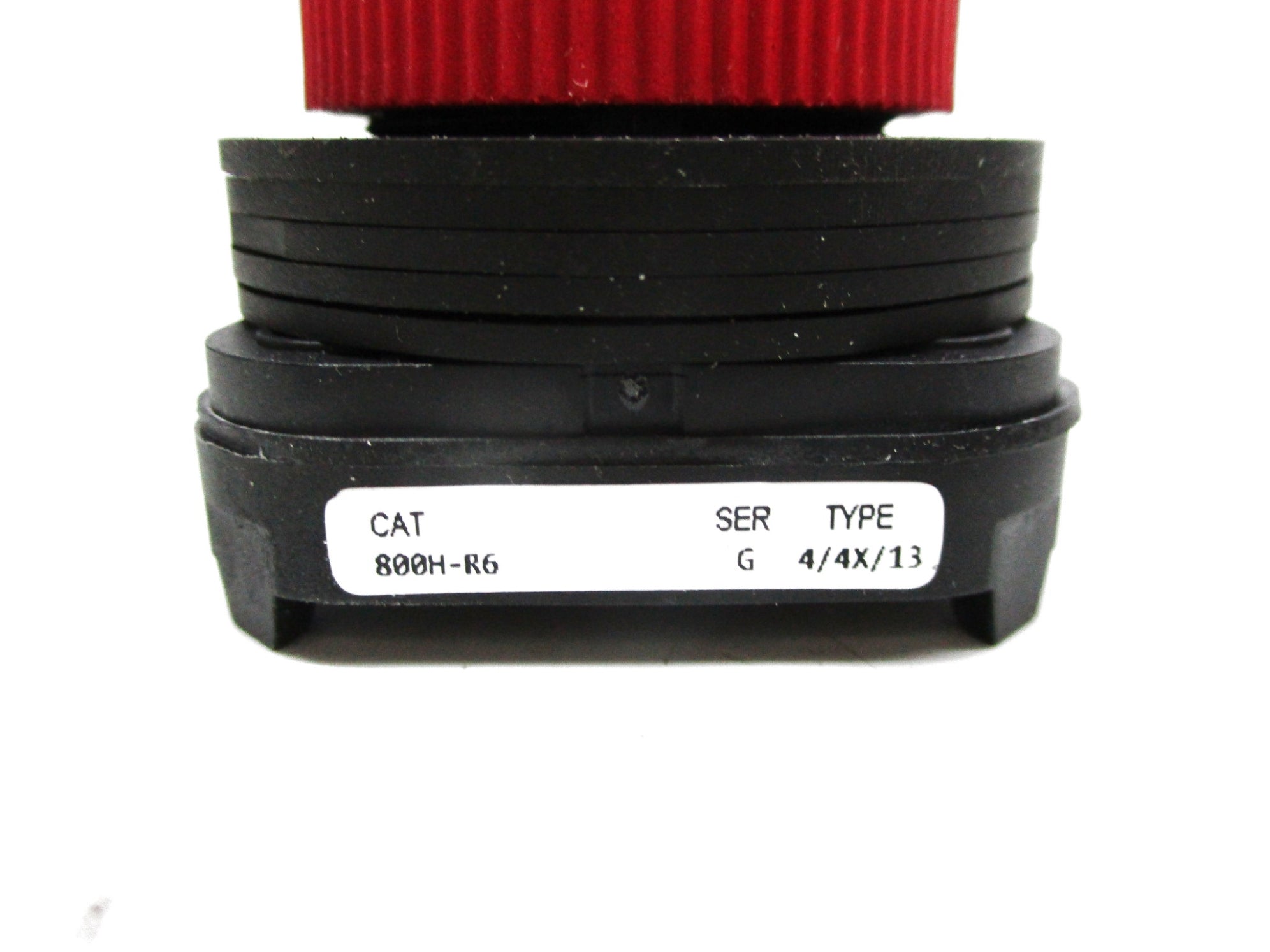 ALLEN BRADLEY 800H-R6 SER. G (AS PICTURED) NSNP