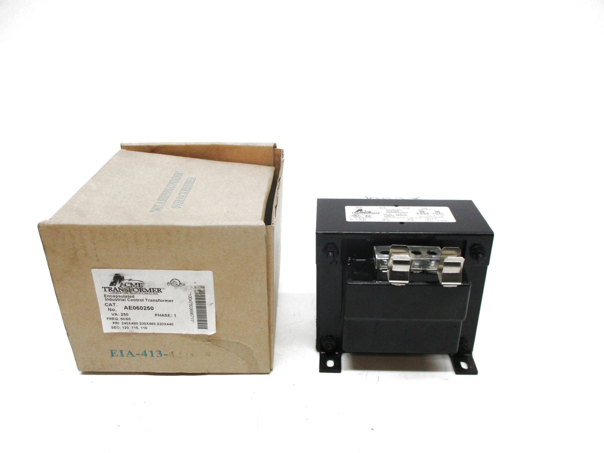 ACME TRANSFORMER AE060250 NSMP