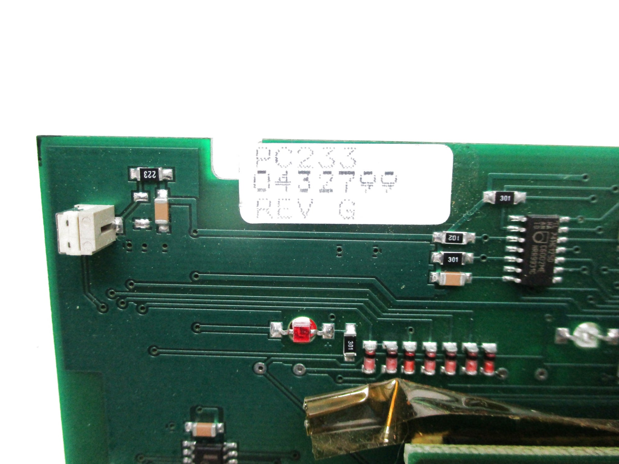 INDUSTRIAL MRO  PC233 UNMP