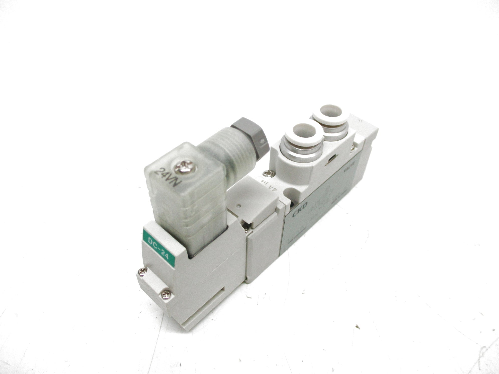 CKD 4GA319R-C8-BH-3 24VDC NSMP