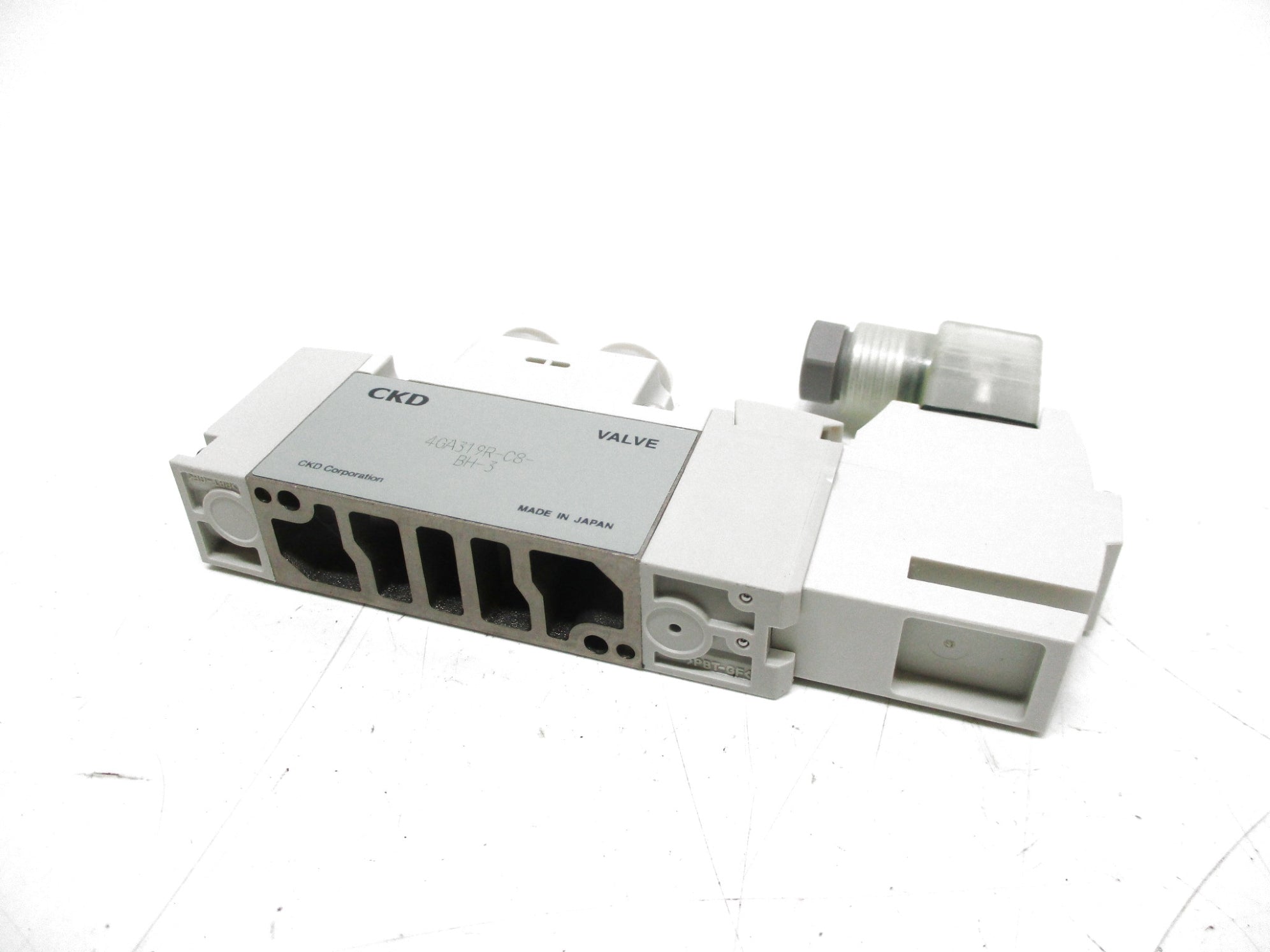 CKD 4GA319R-C8-BH-3 24VDC NSMP