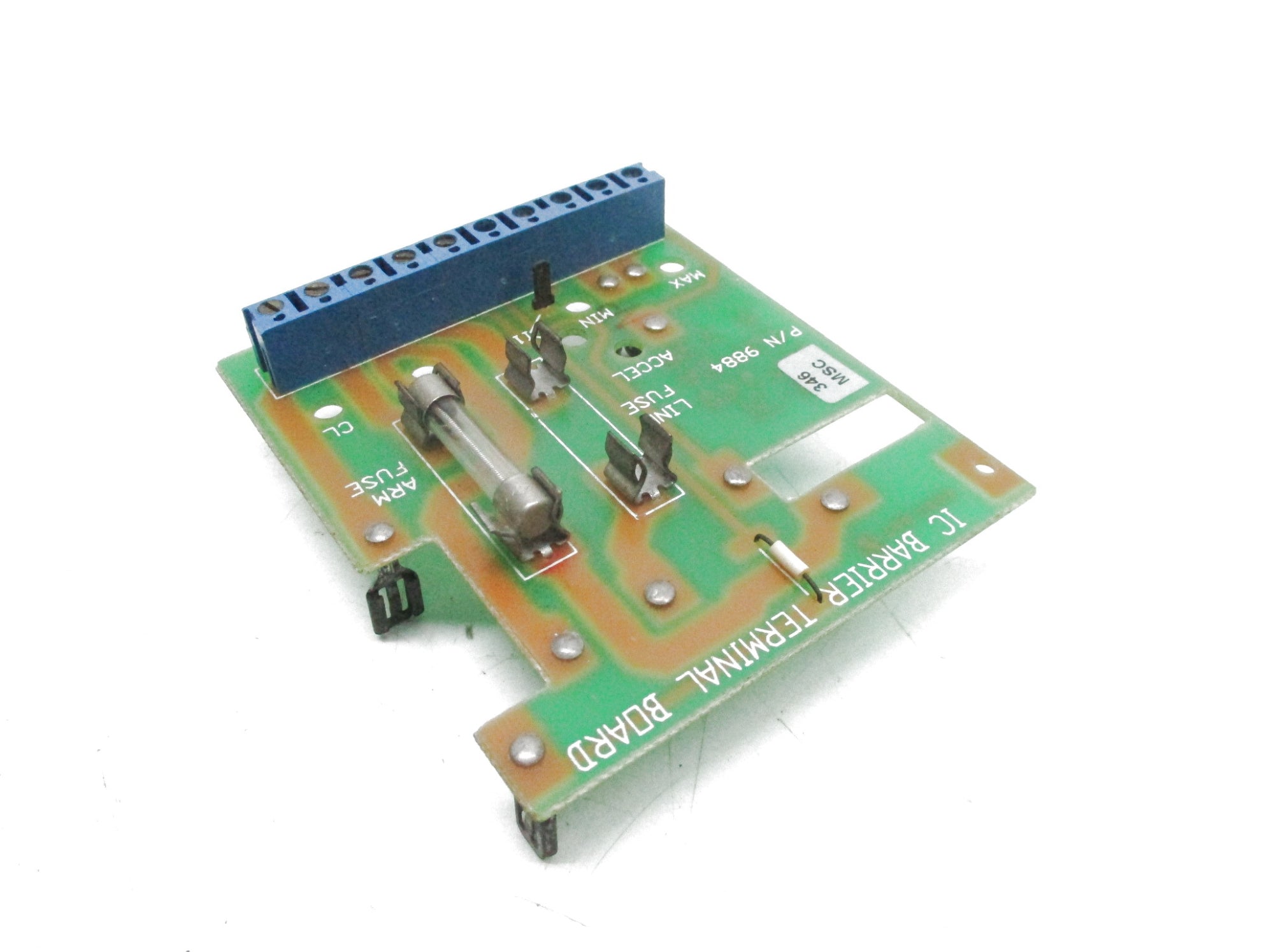 INDUSTRIAL MRO 9884 UNMP