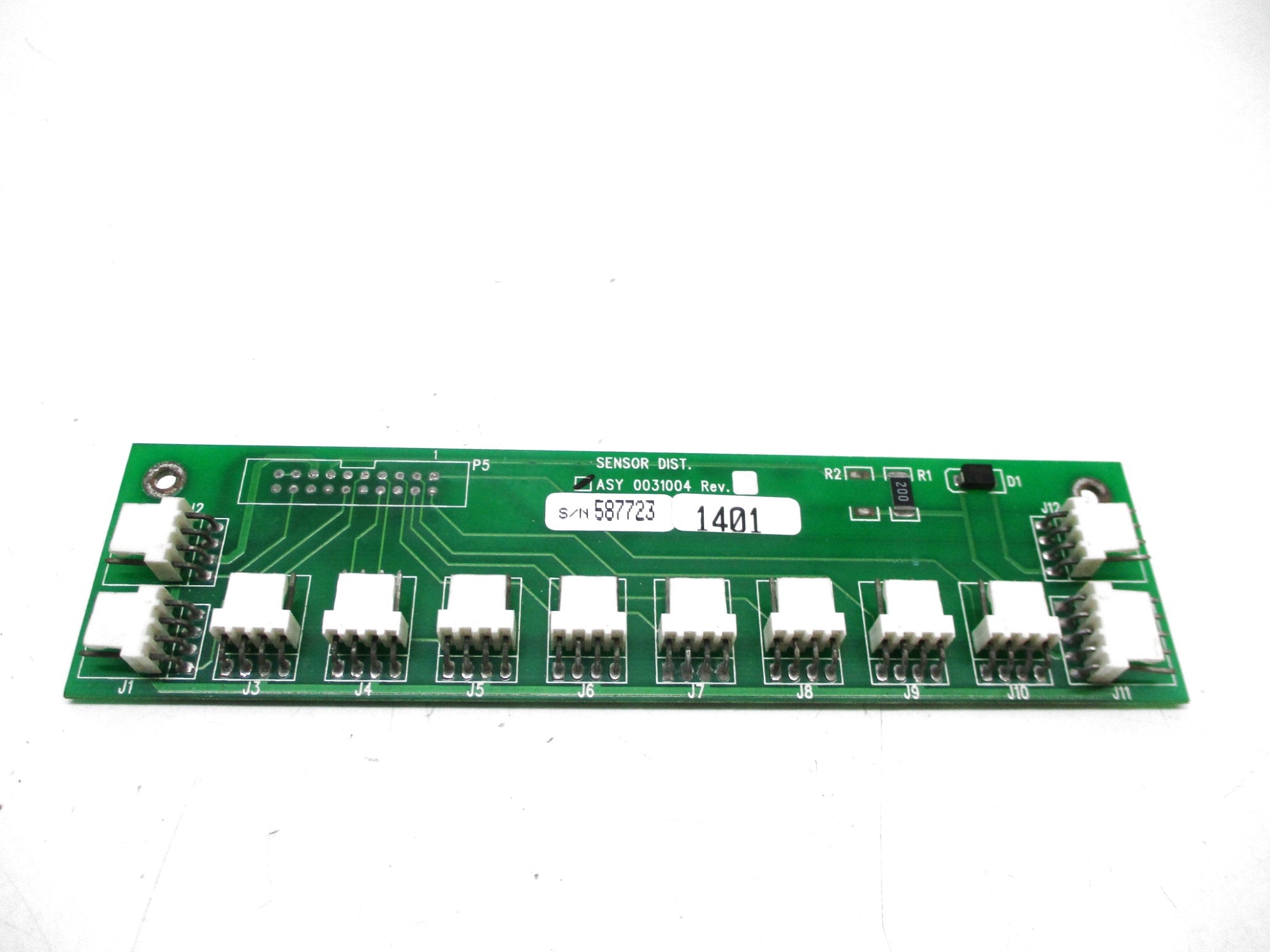 SENSOR DISTRIBUTION 0031004 UNMP