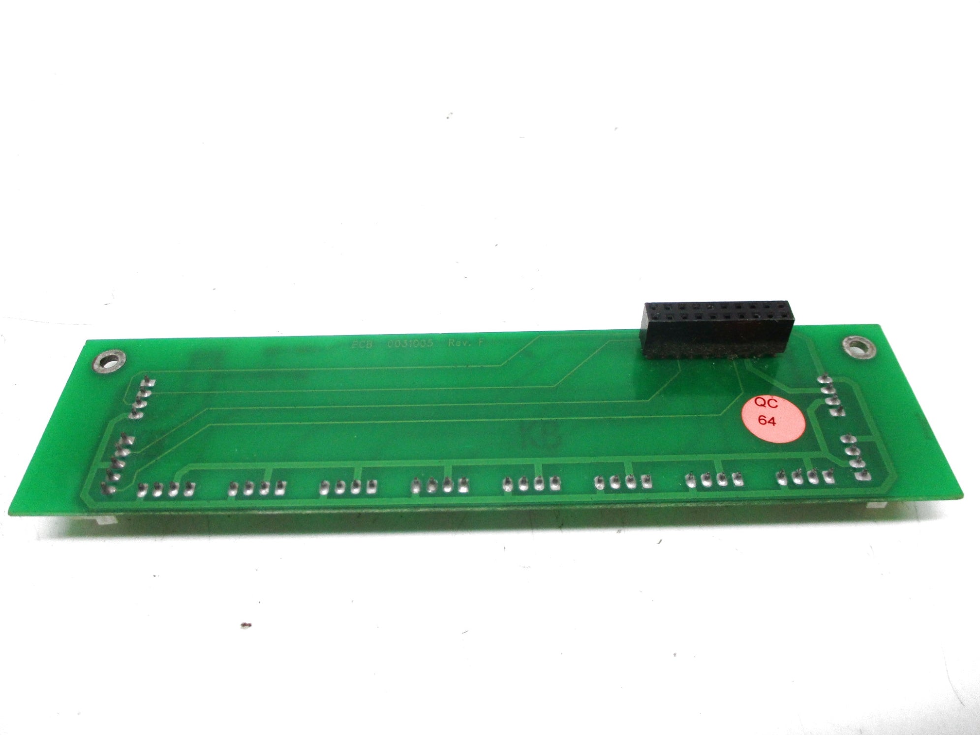 SENSOR DISTRIBUTION 0031004 UNMP