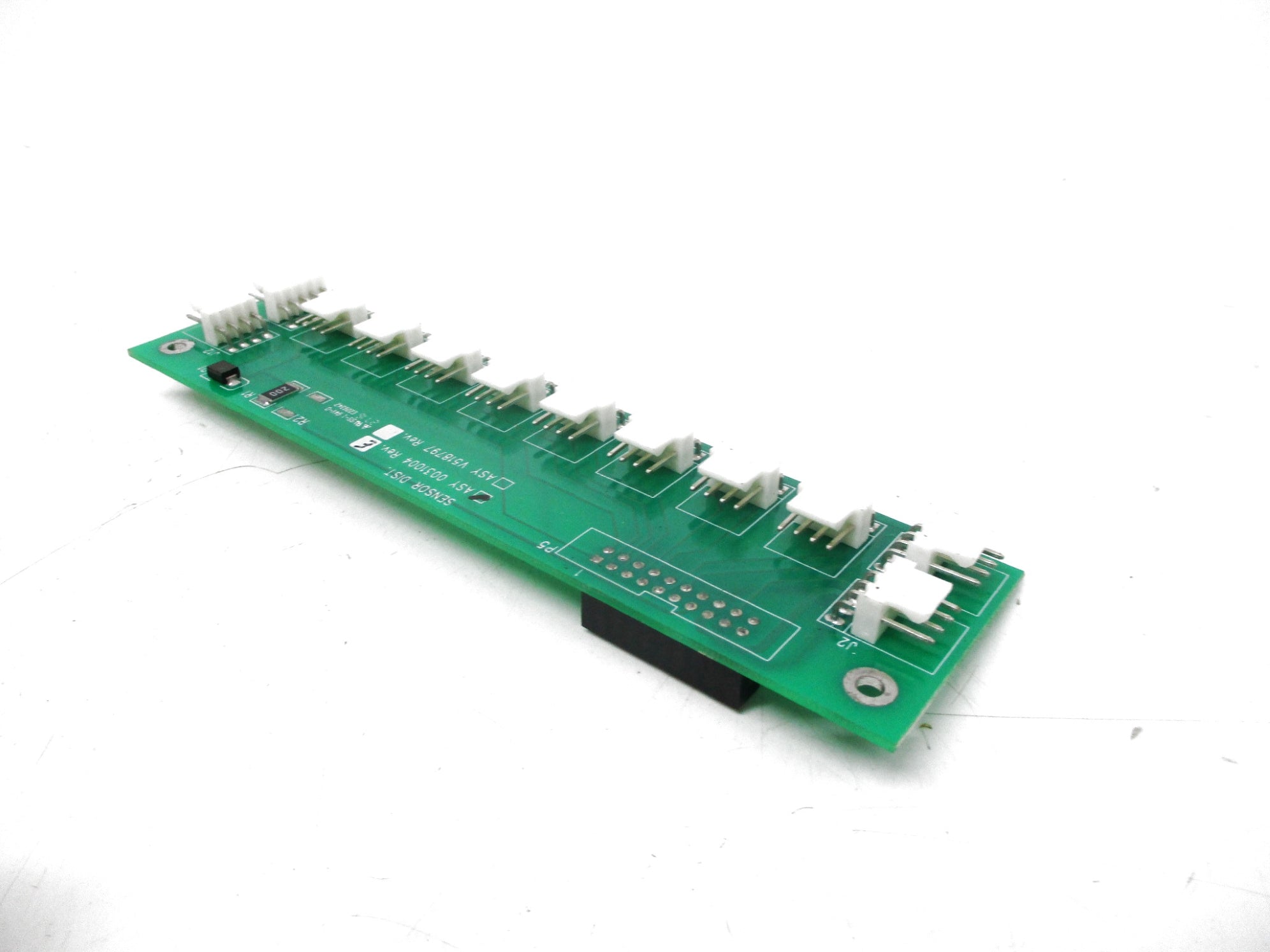 SENSOR DISTRIBUTION 0031004 REV. E UNMP