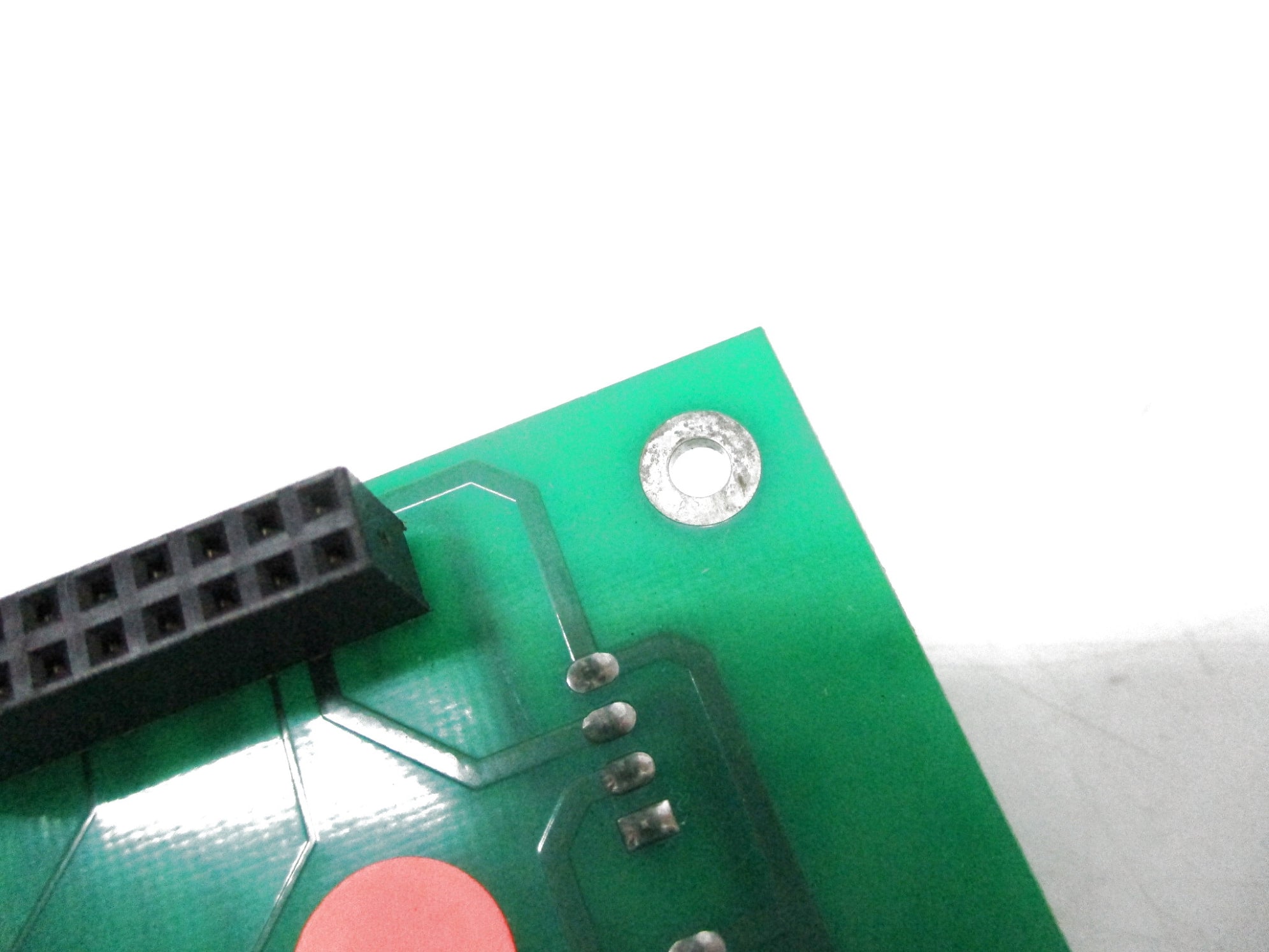 SENSOR DISTRIBUTION 0031004 REV. E UNMP