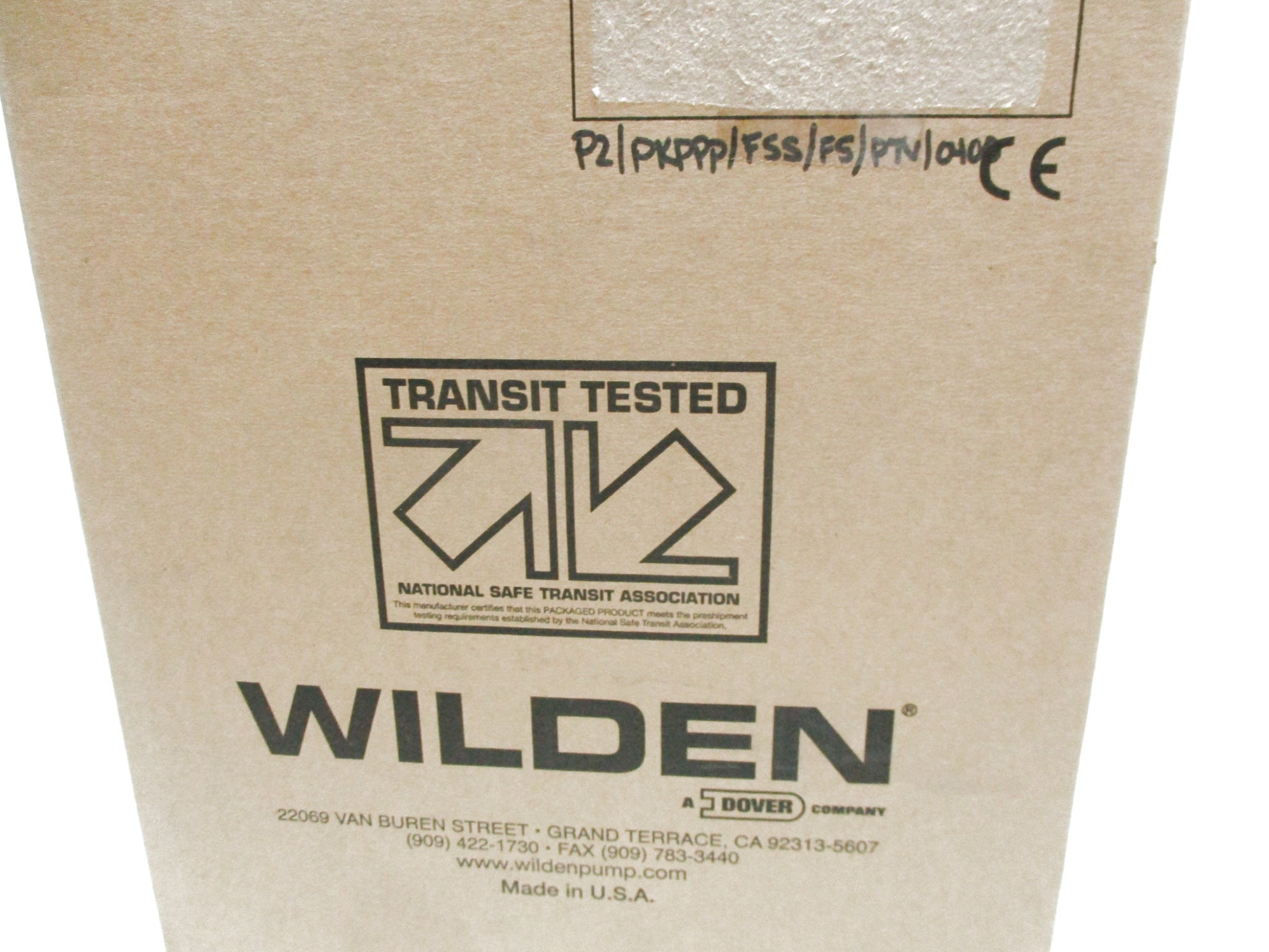WILDEN P2/PKPPP/FSS/SF/PTV/0400 NSMP