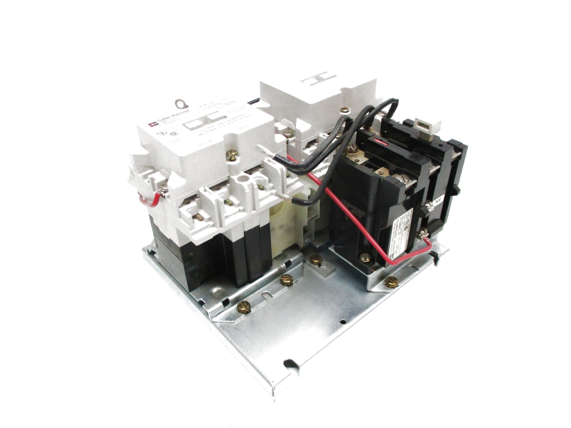 CUTLER HAMMER A210M1CAC 110V/50HZ 120V/60HZ (AS PICTURED) NSMP