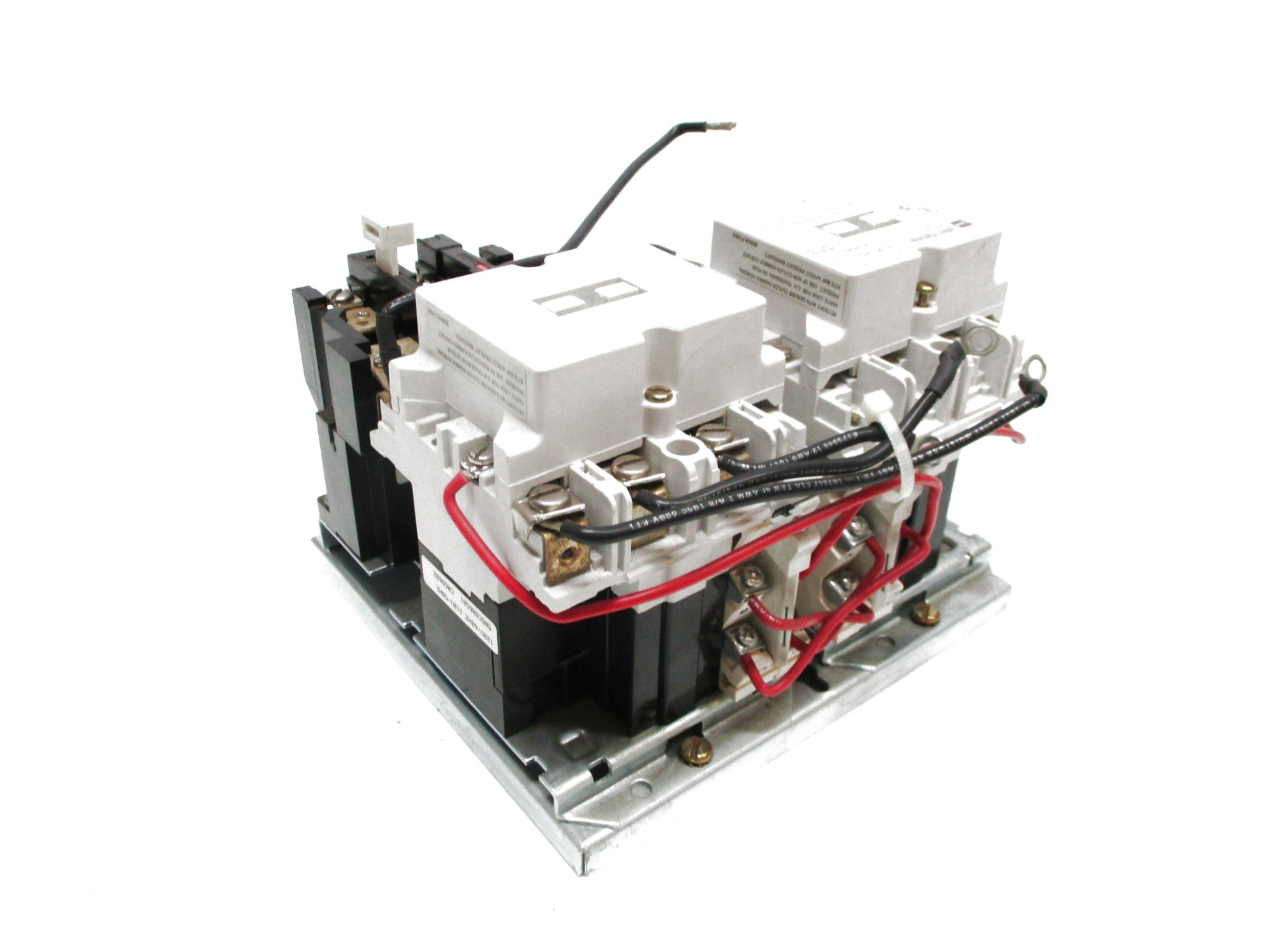 CUTLER HAMMER A210M1CAC 110V/50HZ 120V/60HZ (AS PICTURED) NSMP